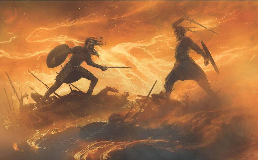 Norse Mythology by Neil Gaiman - Ages 10+ - E-B00k
