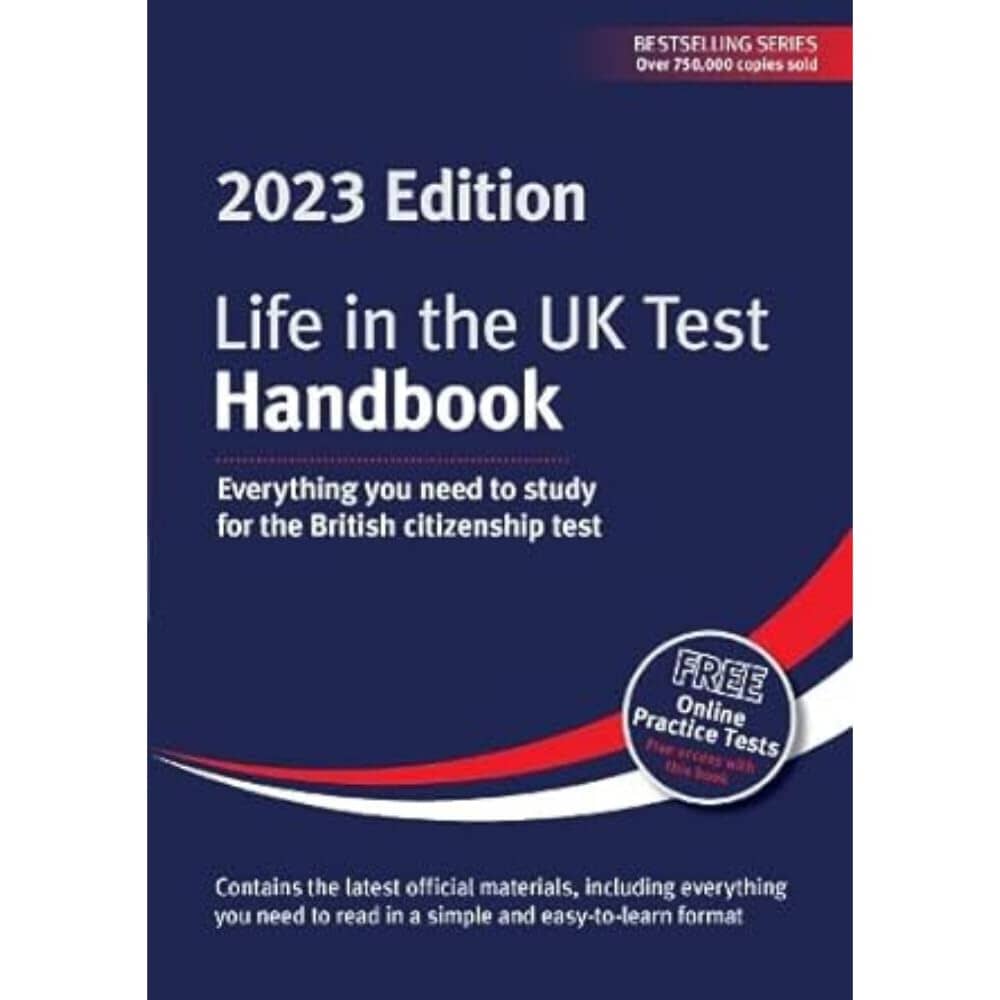 Life in the UK Test: Handbook 2023 Edition: Everything you need to study for the British citizenship test by Henry Dillon - Non Fiction - E-B00k