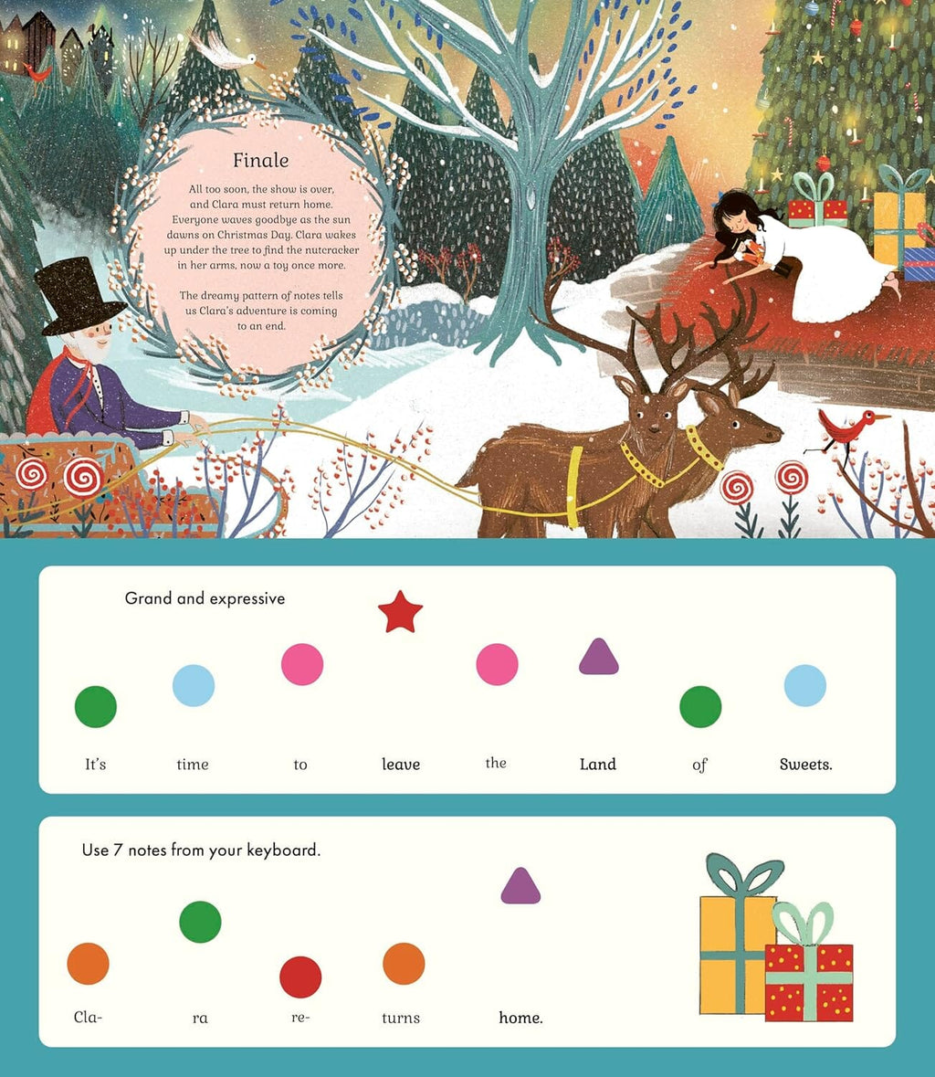 The Story Orchestra: I Can Play: The Nutcracker: Learn 8 Easy Pieces of Classical Music! - Ages 4-7 - E-B00k