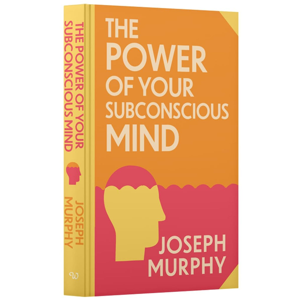 The Power of Your Subconscious Mind by Joseph Murphy With Sprayed Edges - Non Fiction - E-B00k