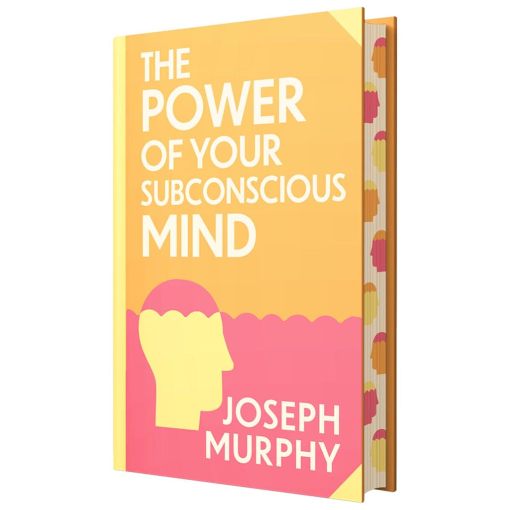 The Power of Your Subconscious Mind by Joseph Murphy With Sprayed Edges - Non Fiction - E-B00k
