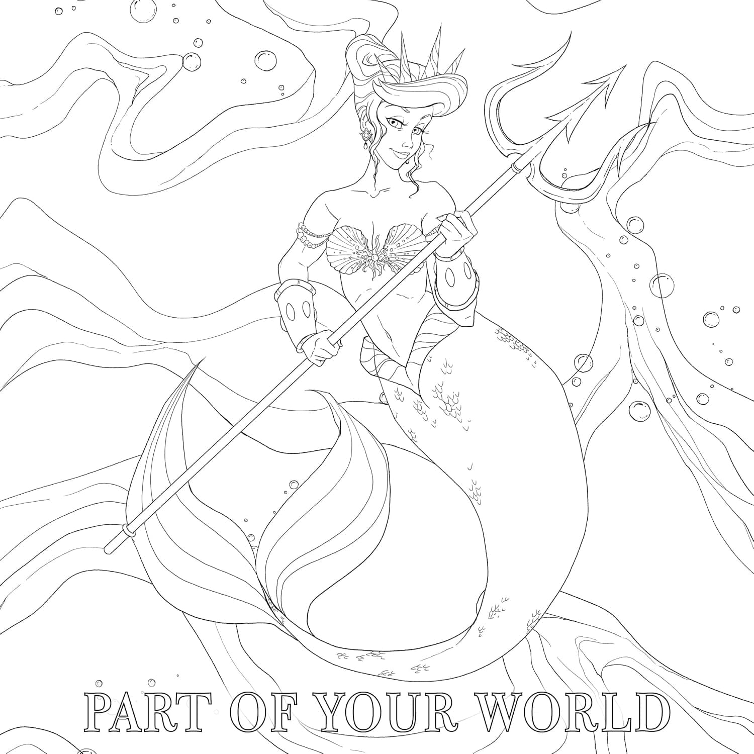 Disney: Twisted Tales Colourmania: Colour Disney's Most Memorable 'WHAT IF...?' Moments - Ages 10+ - E-B00k