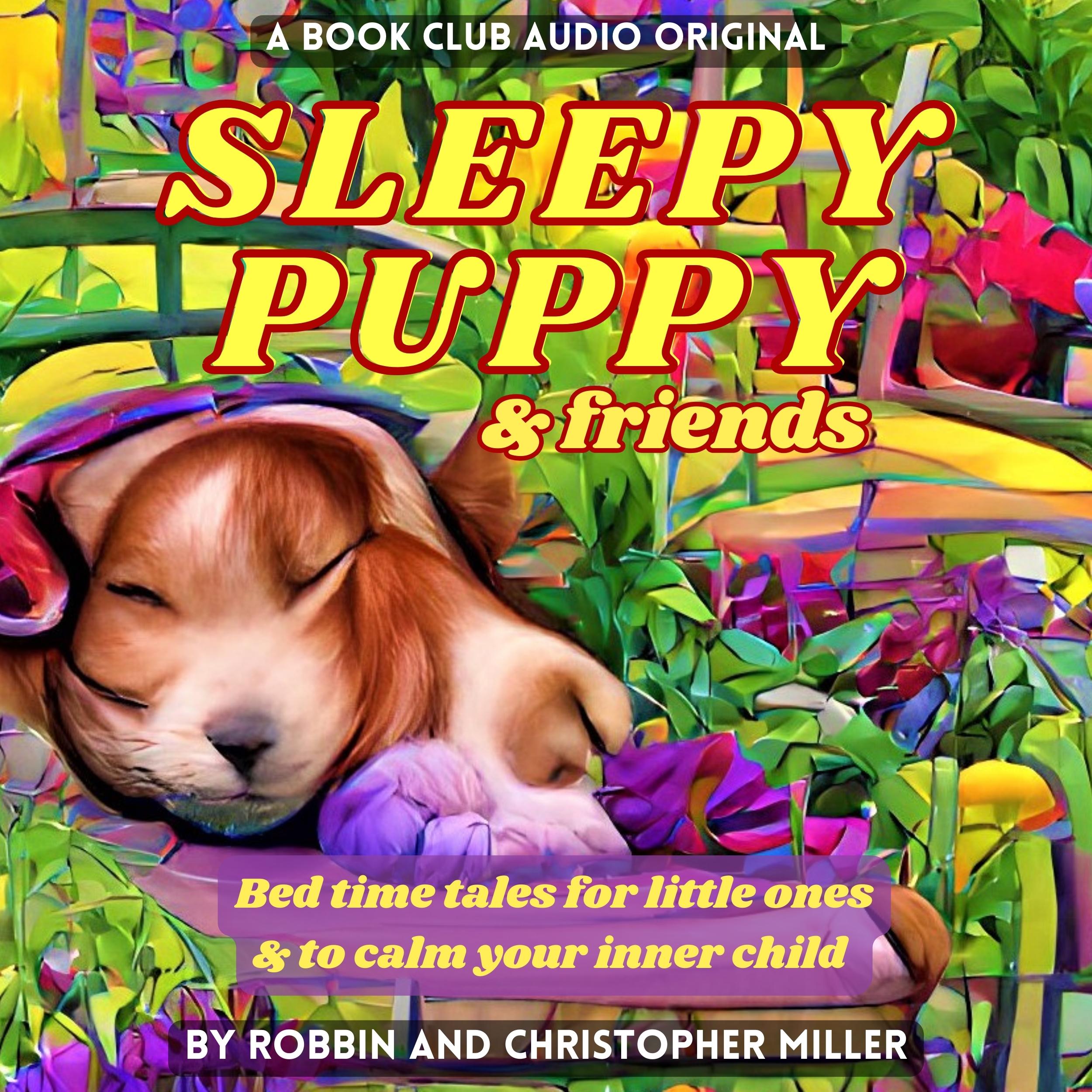 SLEEPY PUPPY