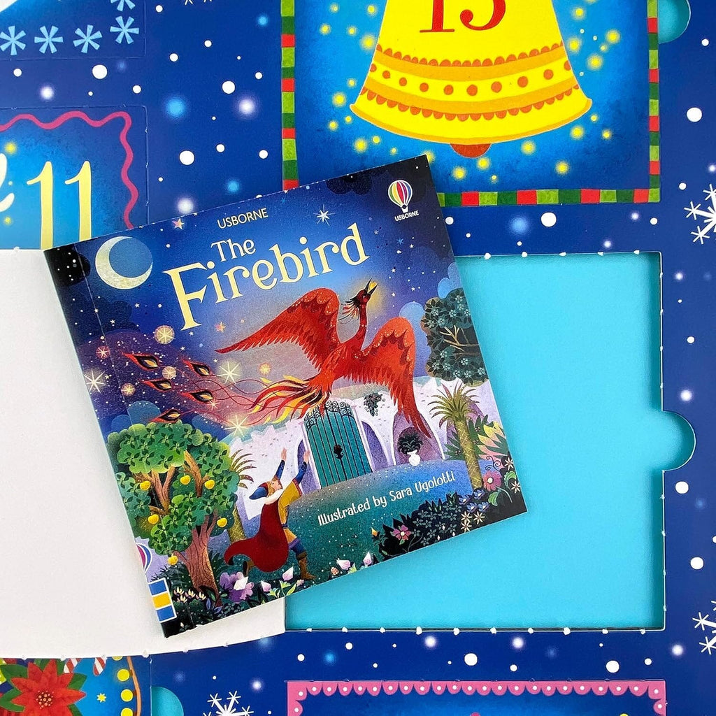 The Usborne Advent Calendar Book Collection 2: Classic Stories to Treasure over Christmas for Children (Contains 24 Books) - Ages 3+ - E-B00k