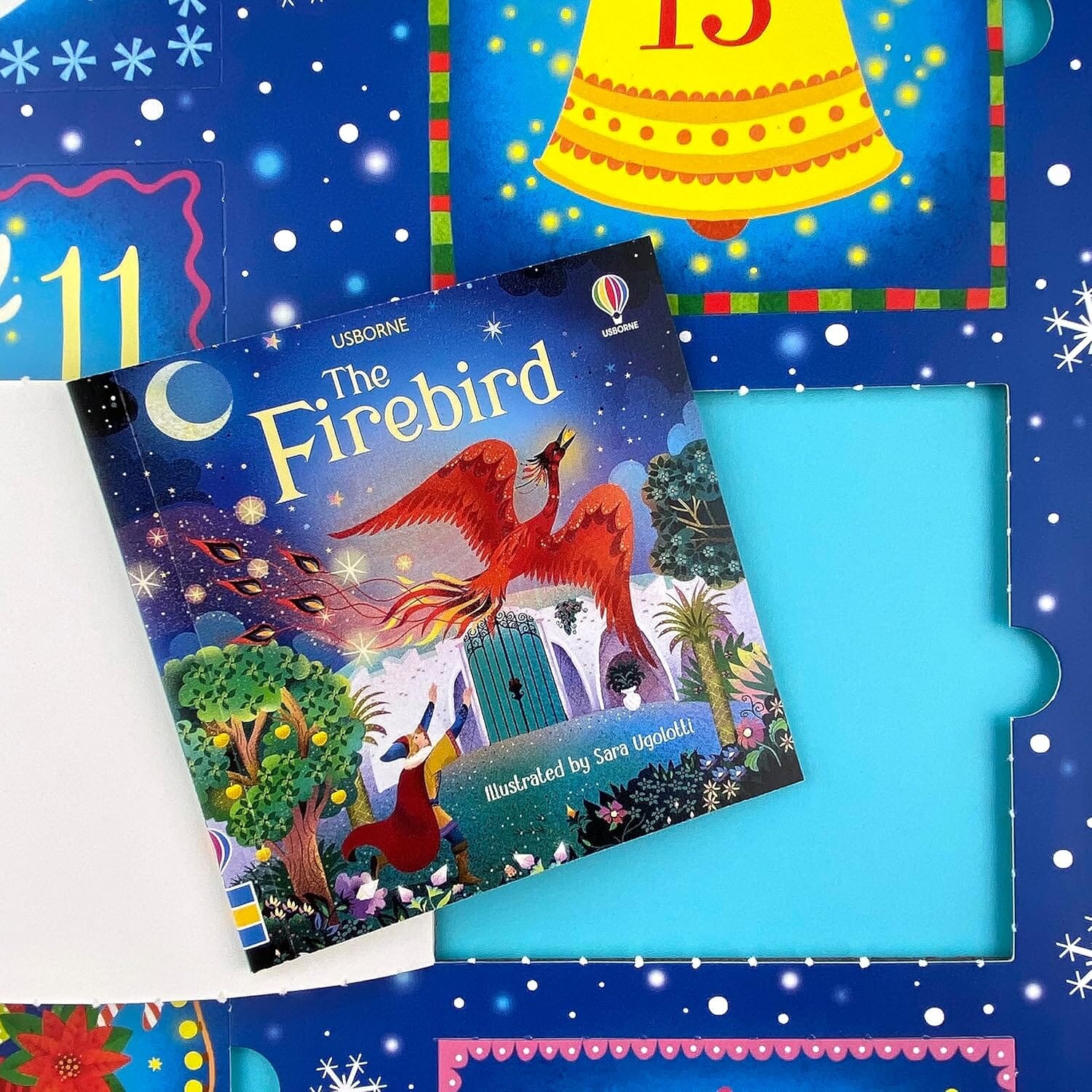 The Usborne Advent Calendar Book Collection 2: Classic Stories to Treasure over Christmas for Children (Contains 24 Books) - Ages 3+ - E-B00k