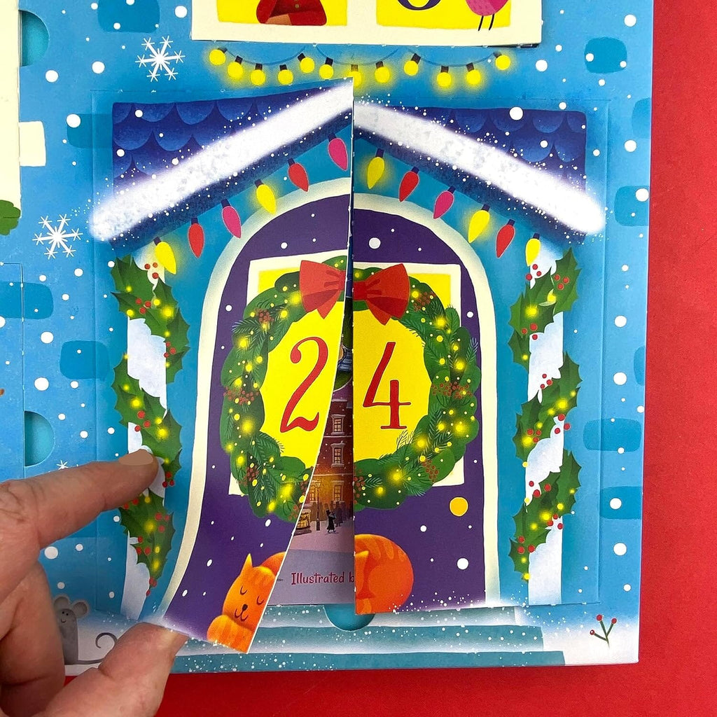 The Usborne Advent Calendar Book Collection 2: Classic Stories to Treasure over Christmas for Children (Contains 24 Books) - Ages 3+ - E-B00k
