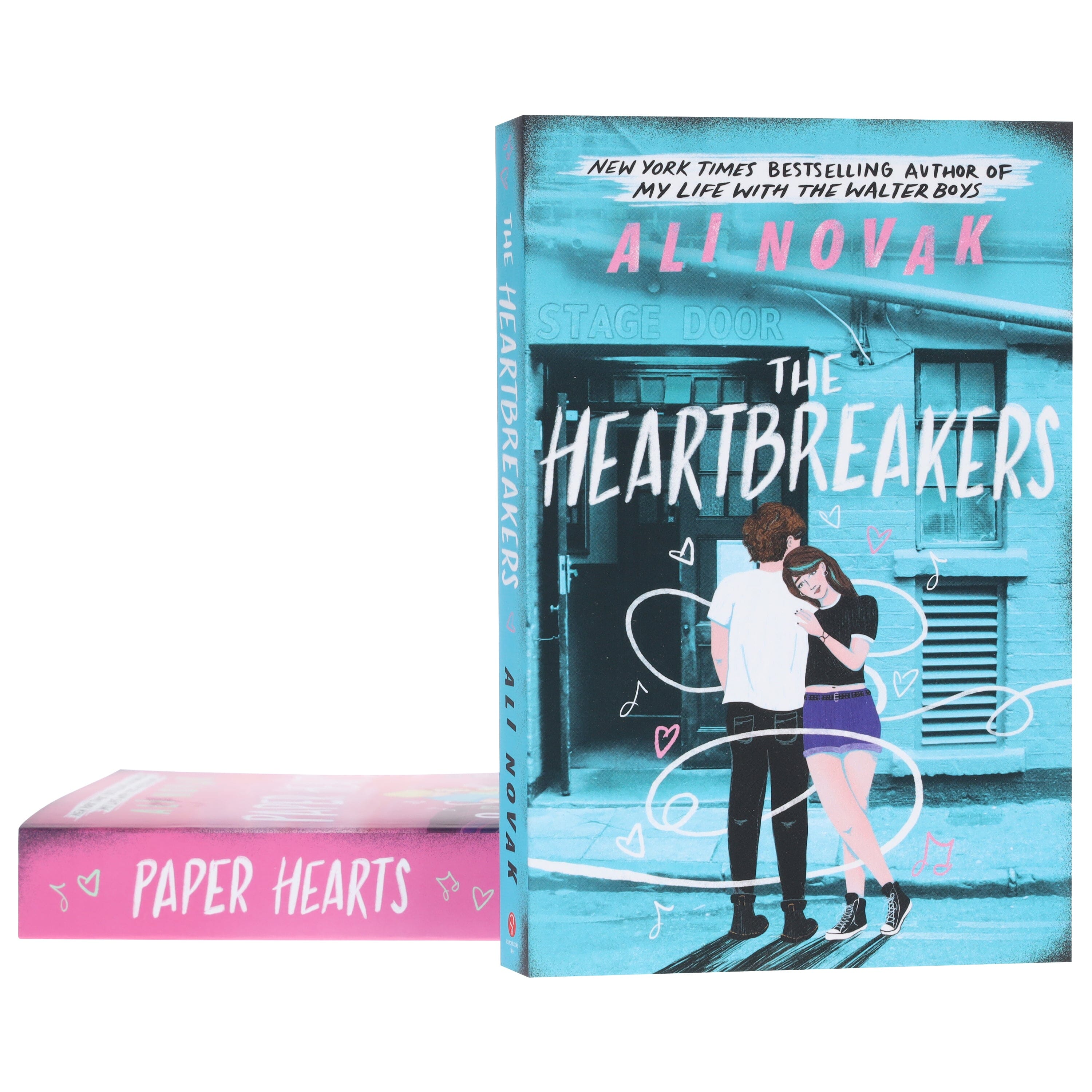 The Heartbreak Chronicles by Ali Novak 2 Books Collection Set - Ages 14+ - E-B00k