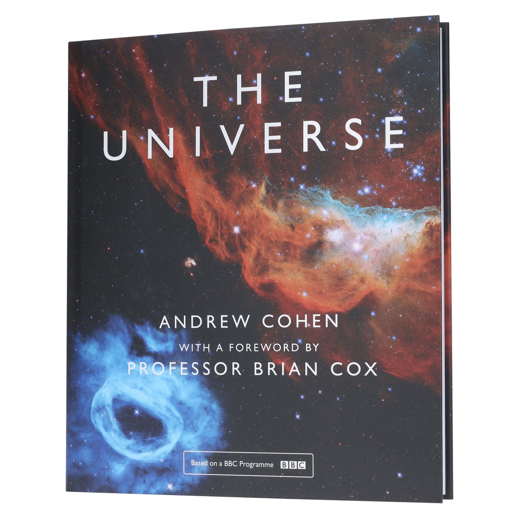 The Universe: The Book of the BBC TV Series by Andrew Cohen With A Foreword By Professor Brian Cox - E-B00k