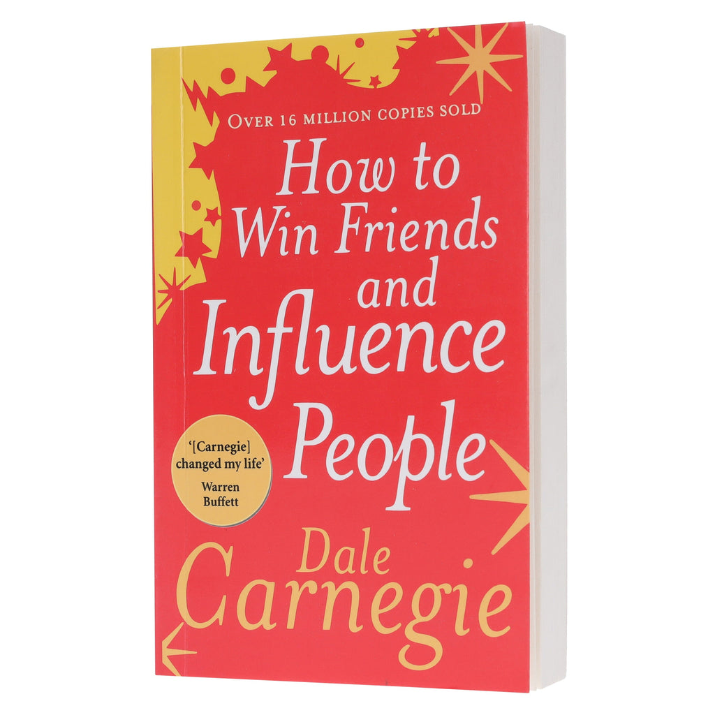 How to Win Friends and Influence People by Dale Carnegie - Non Fiction - E-B00k