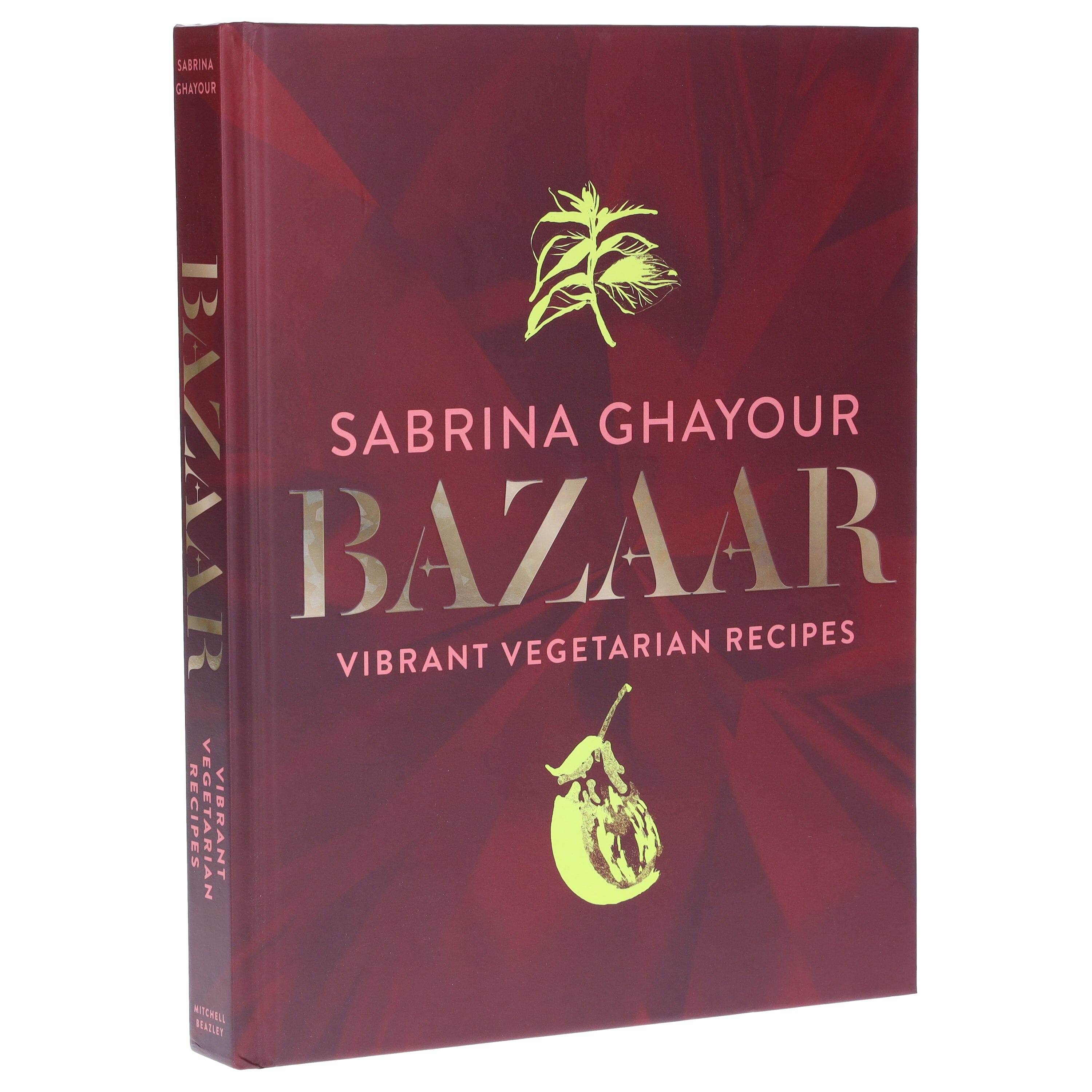 Damaged - Bazaar By Sabrina Ghayour - Non Fiction - E-B00k - T 40
