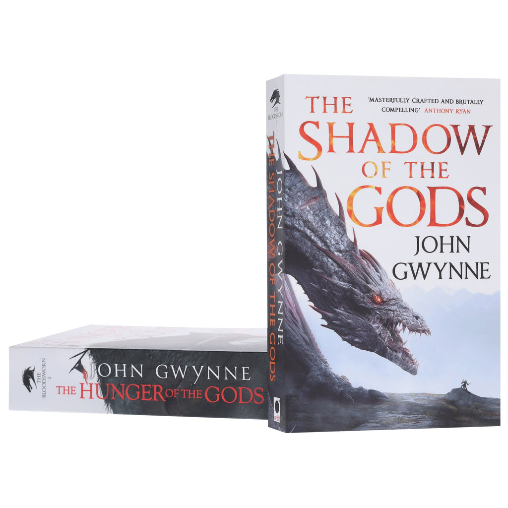 Bloodsworn Series by John Gwynne 2 Books Collection Set - Fiction - E-B00k