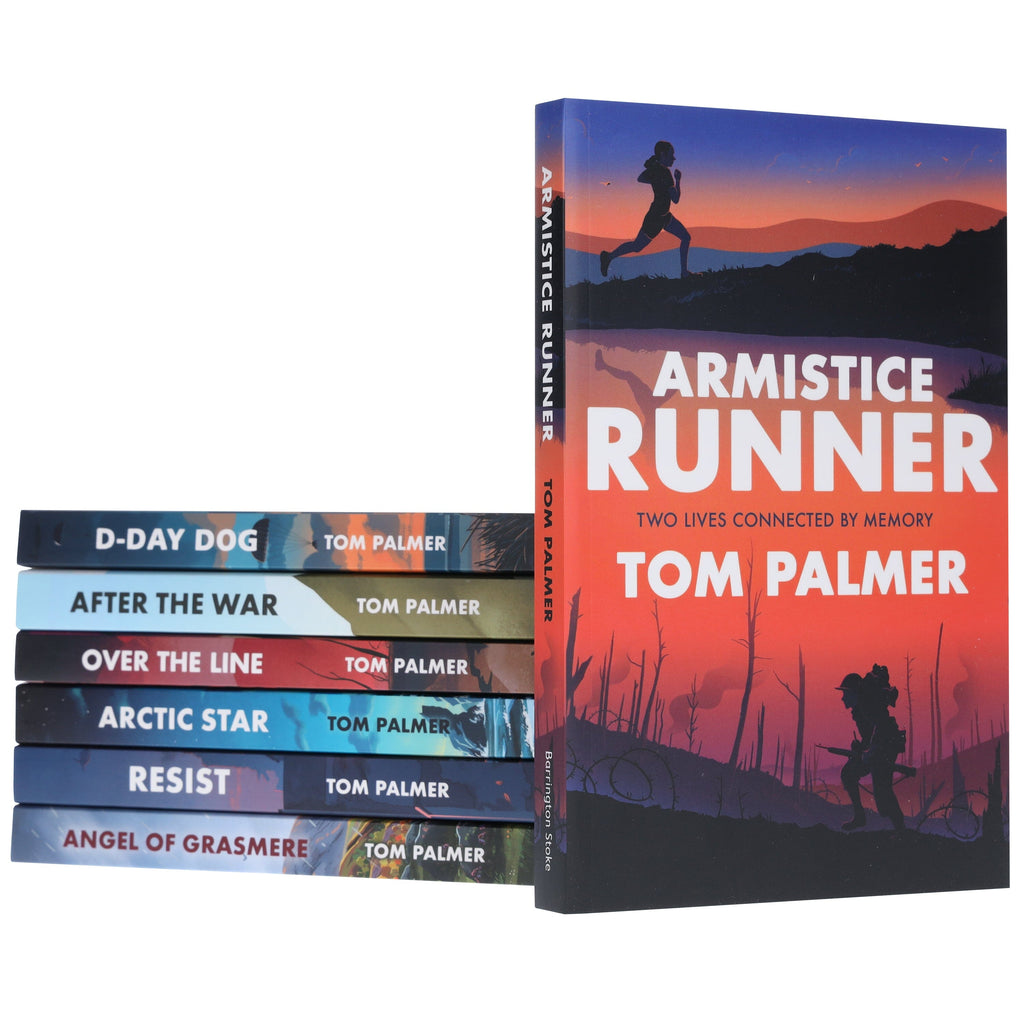 Conkers Series By Tom Palmer 7 Books Collection Set - Ages 9+ - E-B00k