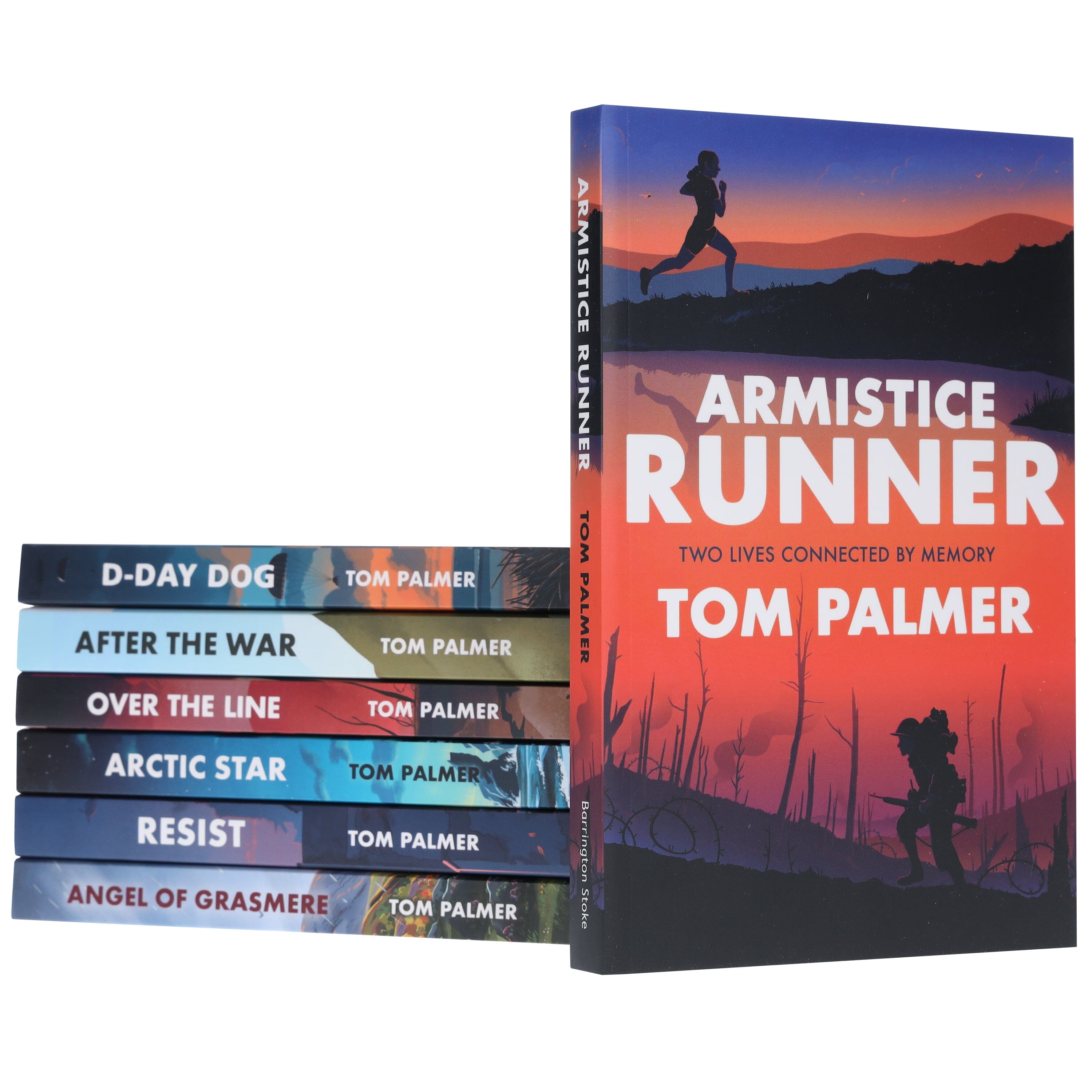 Conkers Series By Tom Palmer 7 Books Collection Set - Ages 9+ - E-B00k
