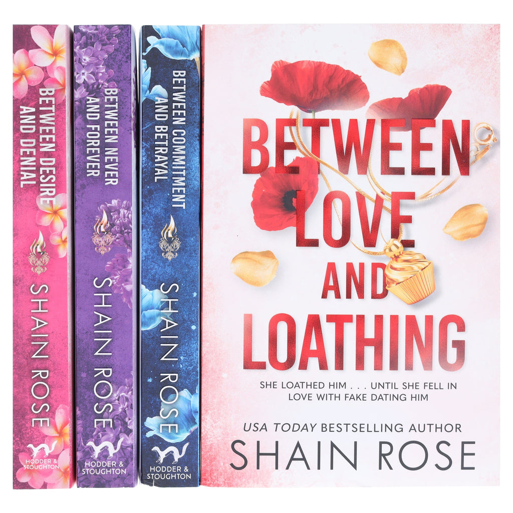 Damaged - Hardy Billionaires Series By Shain Rose: 3 Books Collection Set - Fiction - E-B00k - T 55
