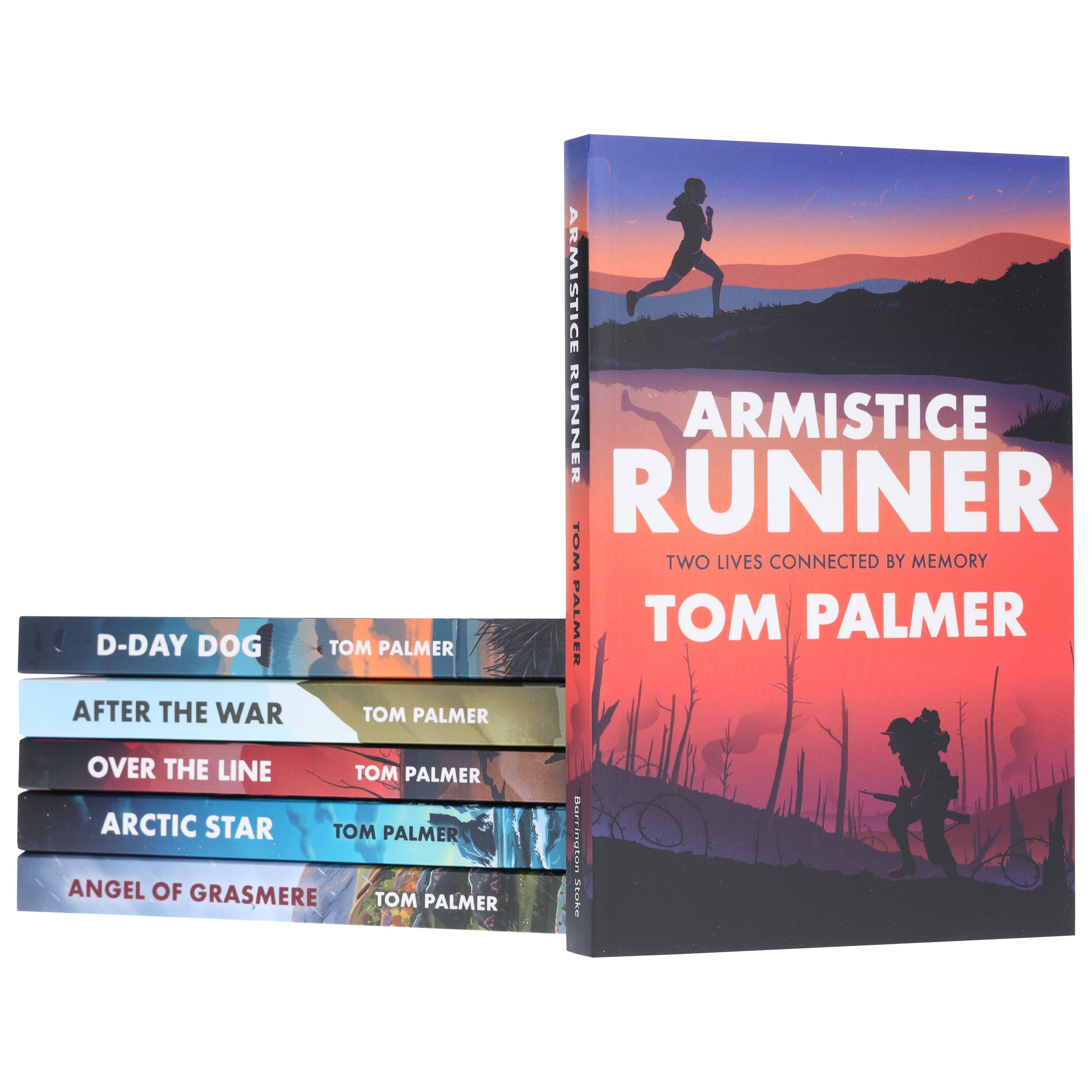 Conkers Series By Tom Palmer 6 Books Collection Set - Ages 9+ - E-B00k