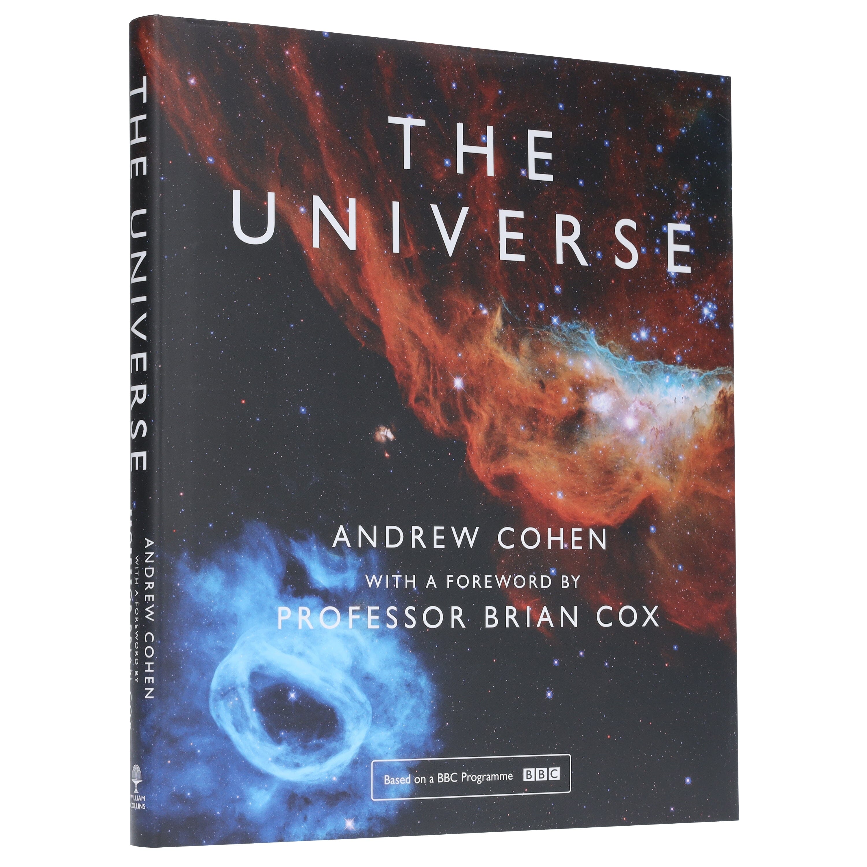 The Universe: The Book of the BBC TV Series by Andrew Cohen With A Foreword By Professor Brian Cox - E-B00k