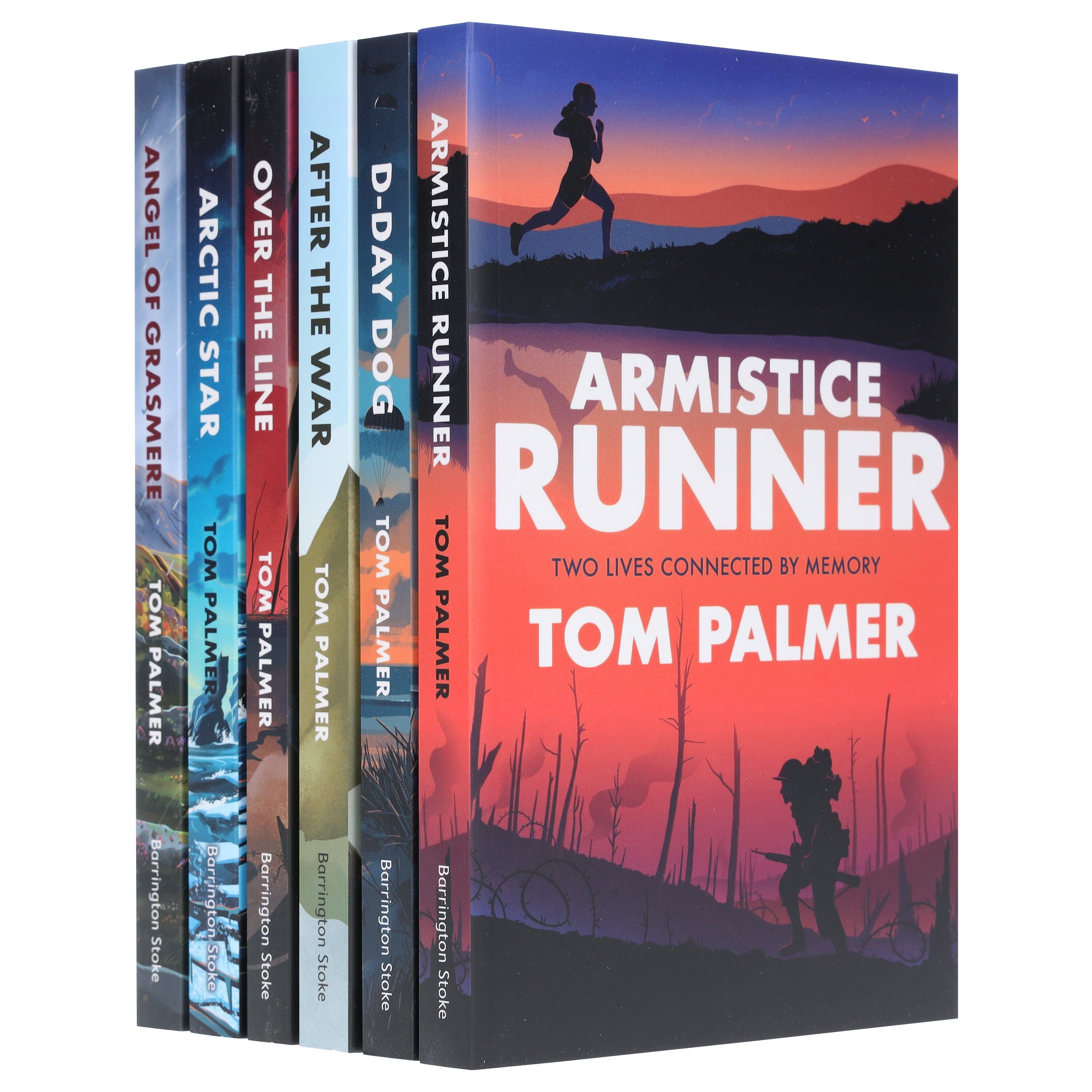 Conkers Series By Tom Palmer 6 Books Collection Set - Ages 9+ - E-B00k