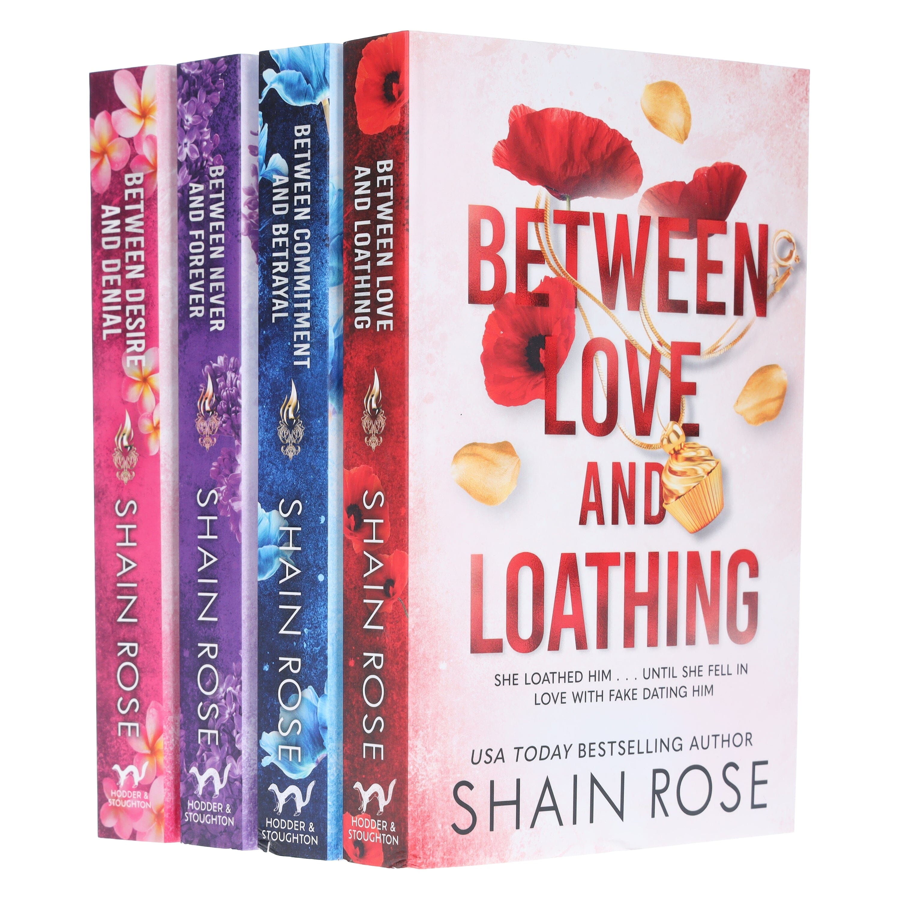 Damaged - Hardy Billionaires Series By Shain Rose: 3 Books Collection Set - Fiction - E-B00k - T 55