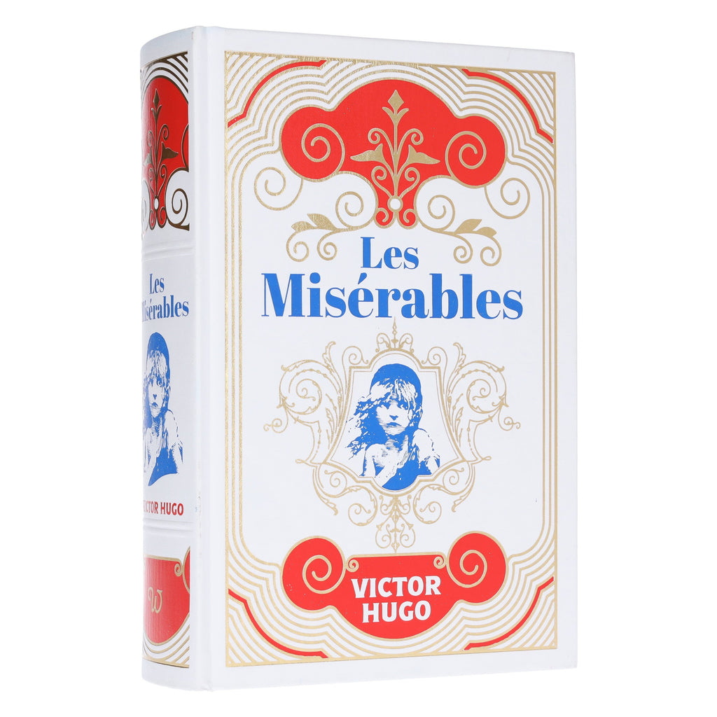 Les Miserables (Leather-bound) by Victor Hugo - Fiction - E-B00k