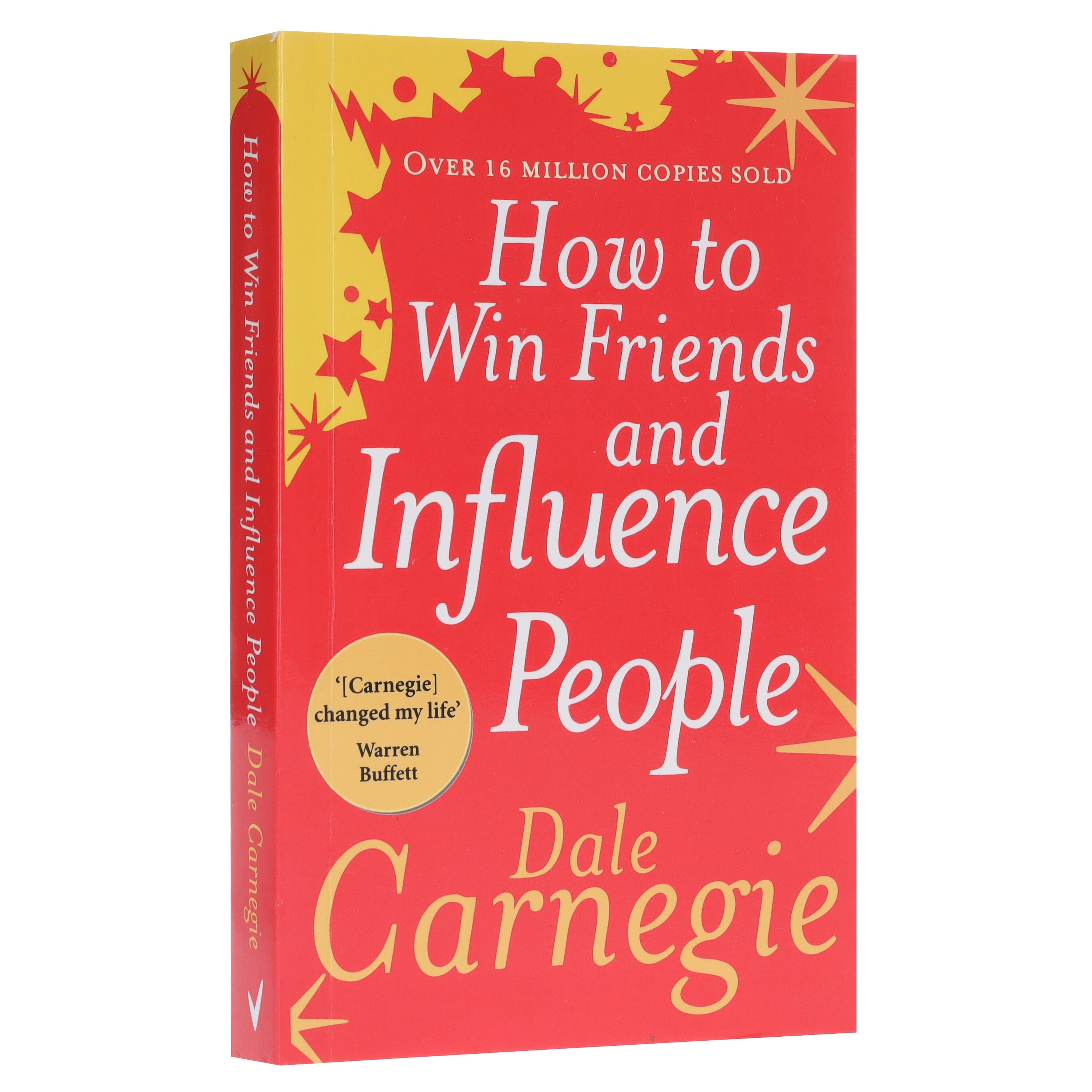 How to Win Friends and Influence People by Dale Carnegie - Non Fiction - E-B00k
