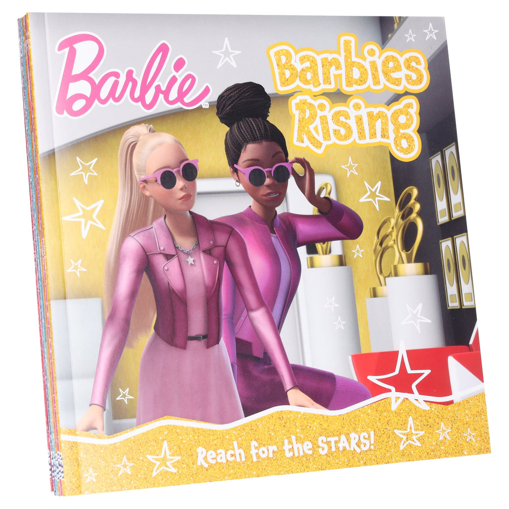 Barbie World Magical Adventures: 6 Picture Books Collection Set - Ages 3-7 - E-B00k