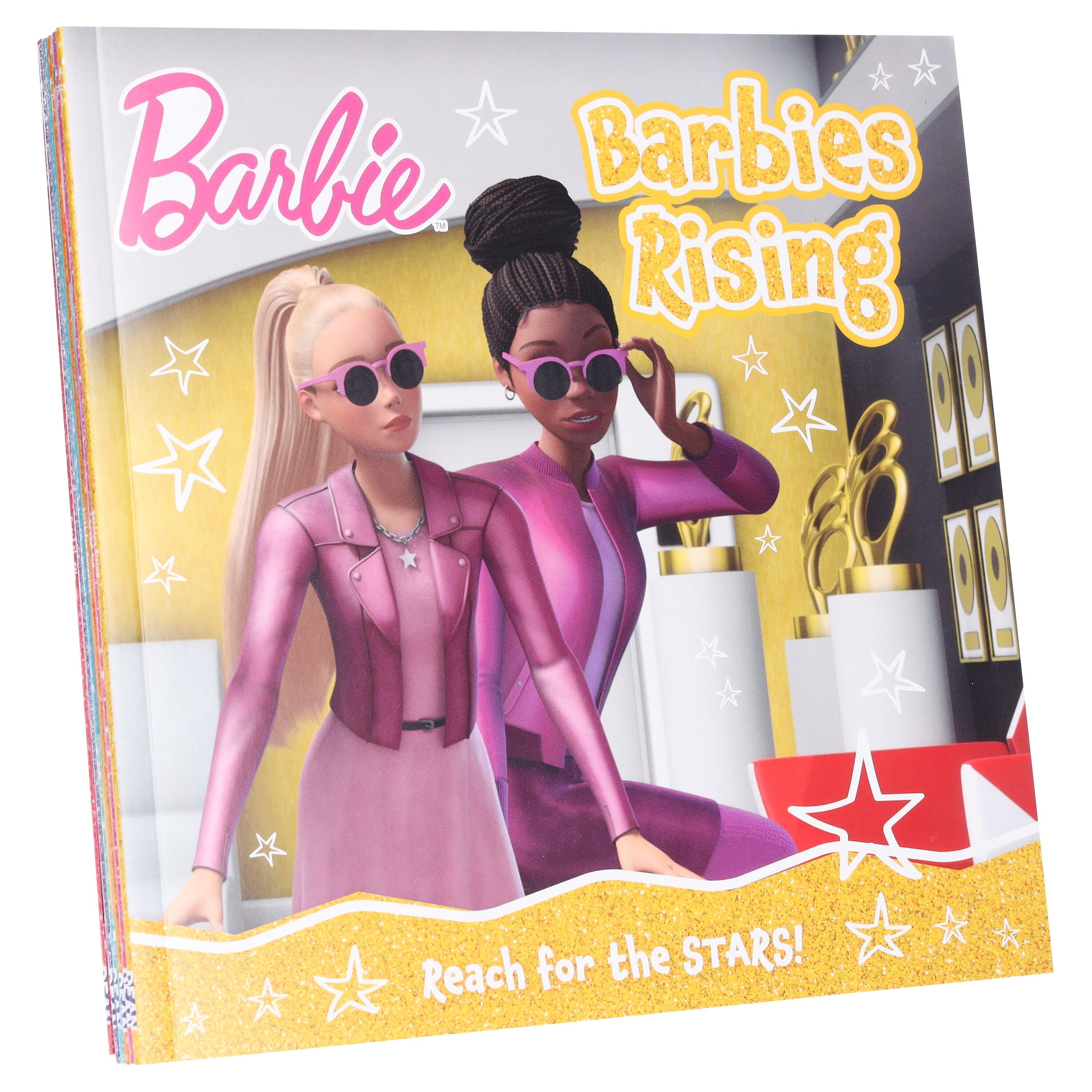 Barbie World Magical Adventures: 6 Picture Books Collection Set - Ages 3-7 - E-B00k