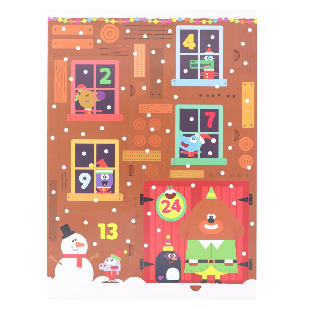 Hey Duggee: Advent Calendar Book Collection (With 24 Books!) - Ages 3+ - E-B00k