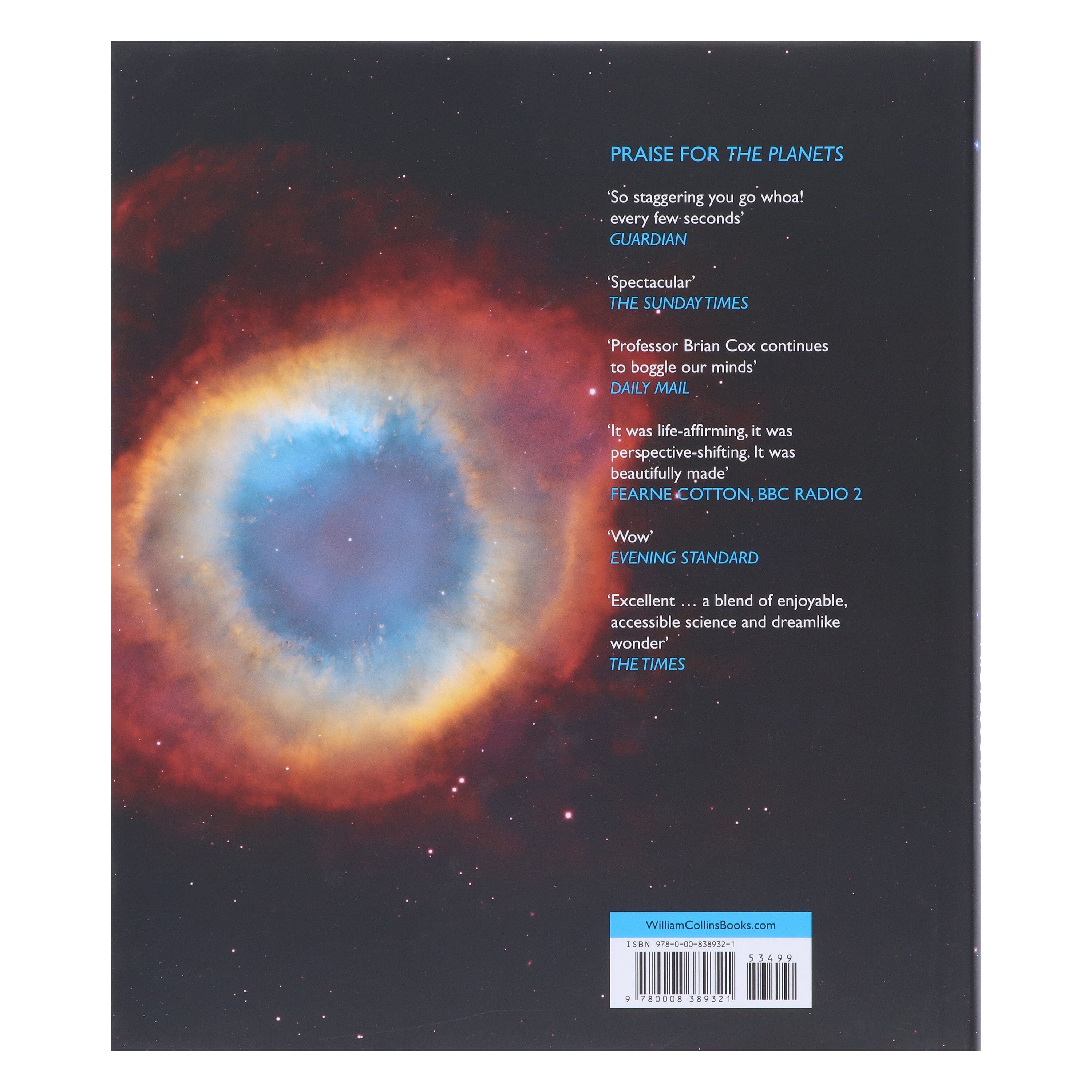 The Universe: The Book of the BBC TV Series by Andrew Cohen With A Foreword By Professor Brian Cox - E-B00k