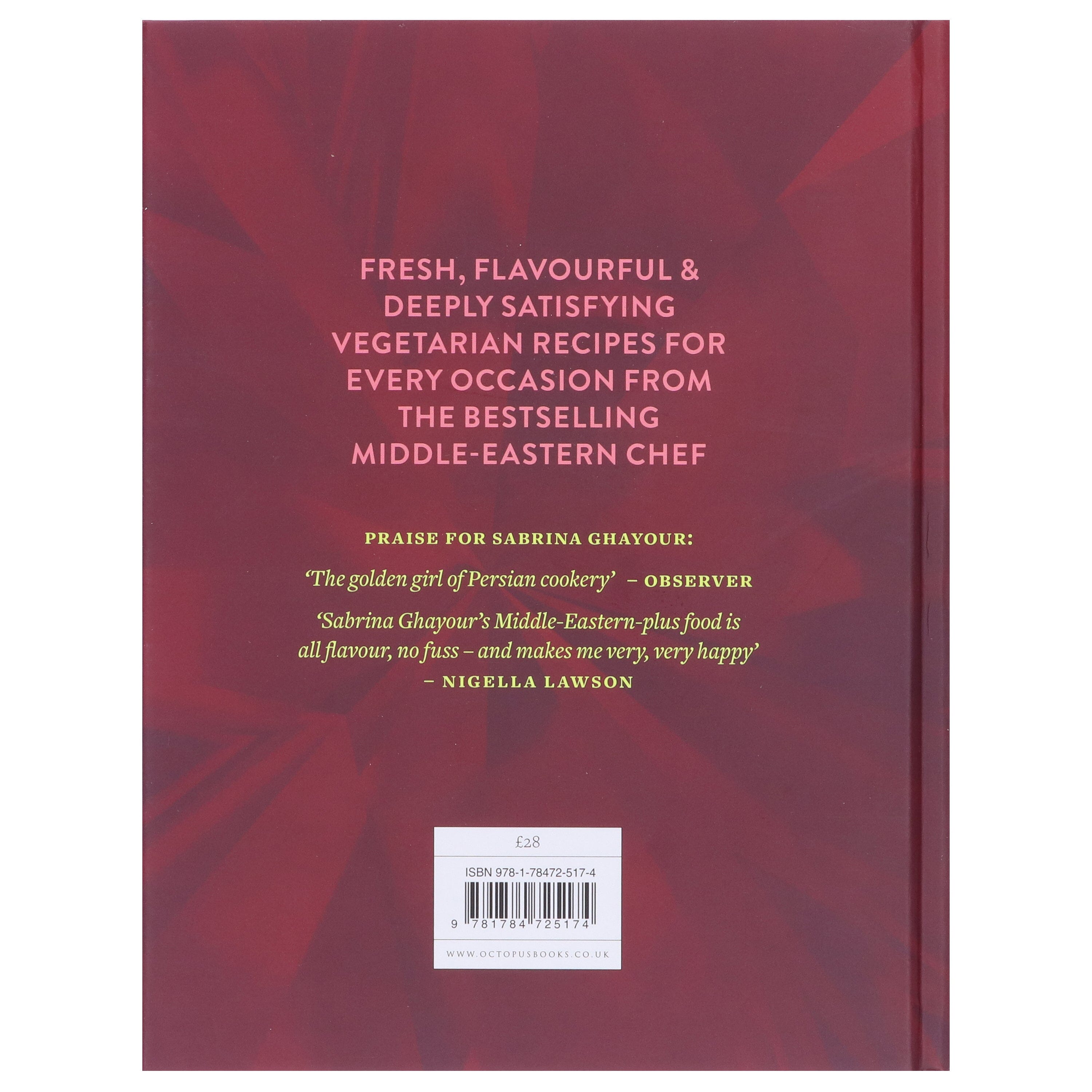 Damaged - Bazaar By Sabrina Ghayour - Non Fiction - E-B00k - T 40