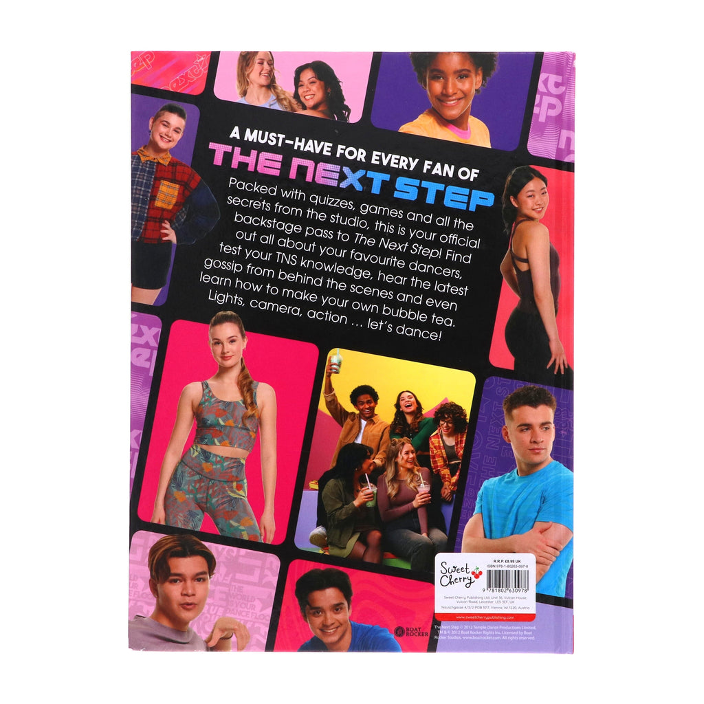 The Next Step 2024 Yearbook - Ages 9-14 - E-B00k