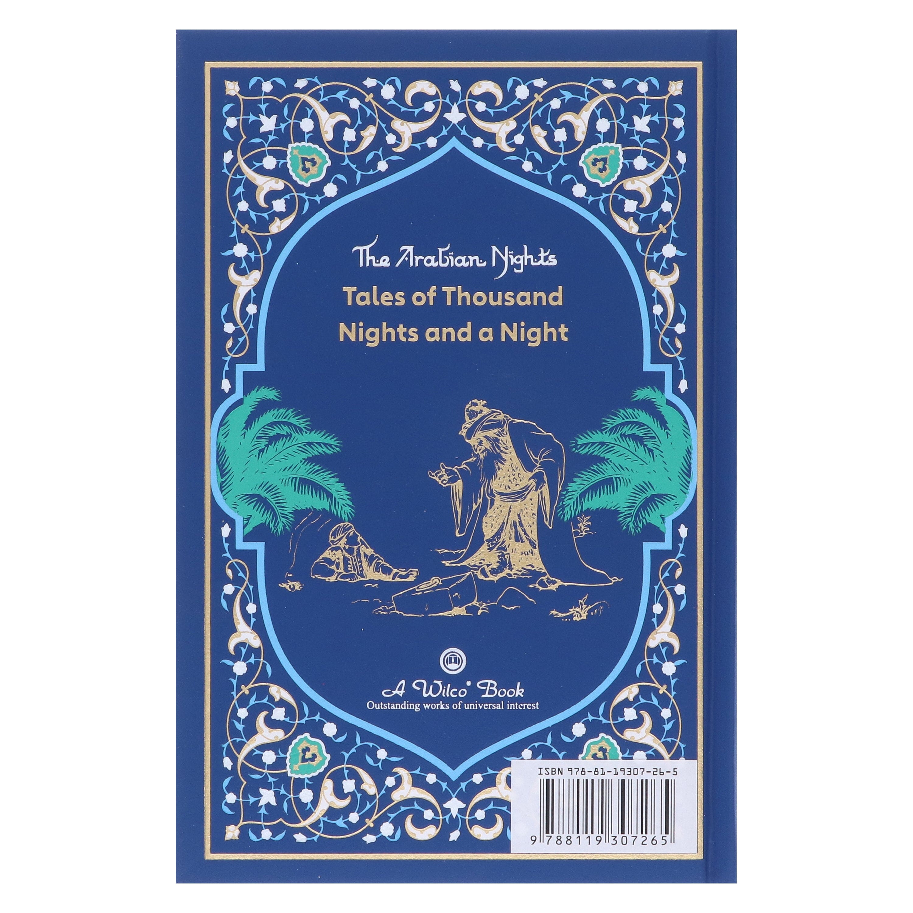 The Arabian Nights (Leather-bound) by Sir Richard F. Burton - Fiction - E-B00k