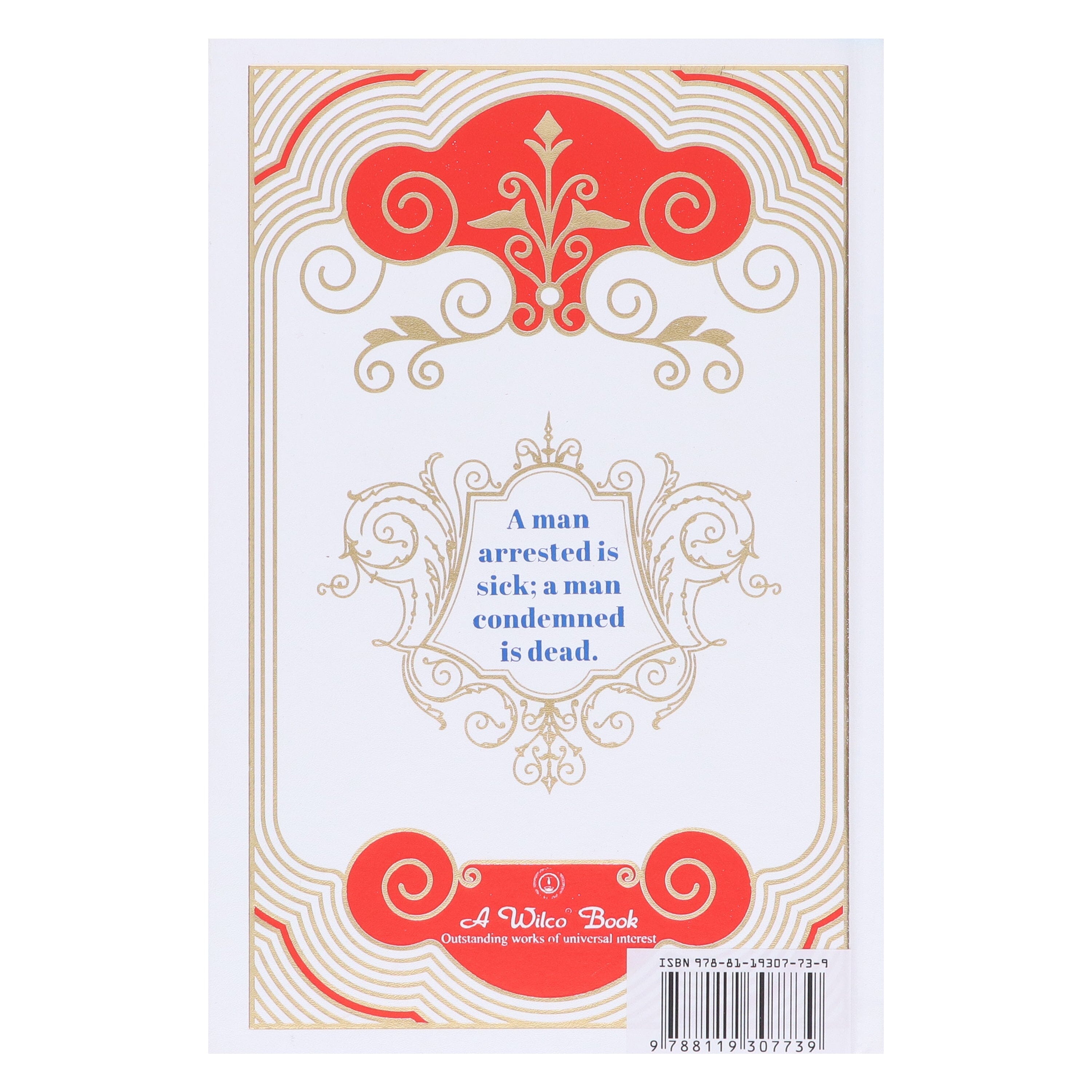 Les Miserables (Leather-bound) by Victor Hugo - Fiction - E-B00k