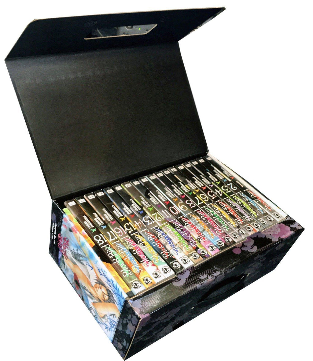 Damaged - Black Bird Complete E-Books Set 1-18 Books Collection By Kanoko Sakurakoji- Manga - E-B00k - T 55