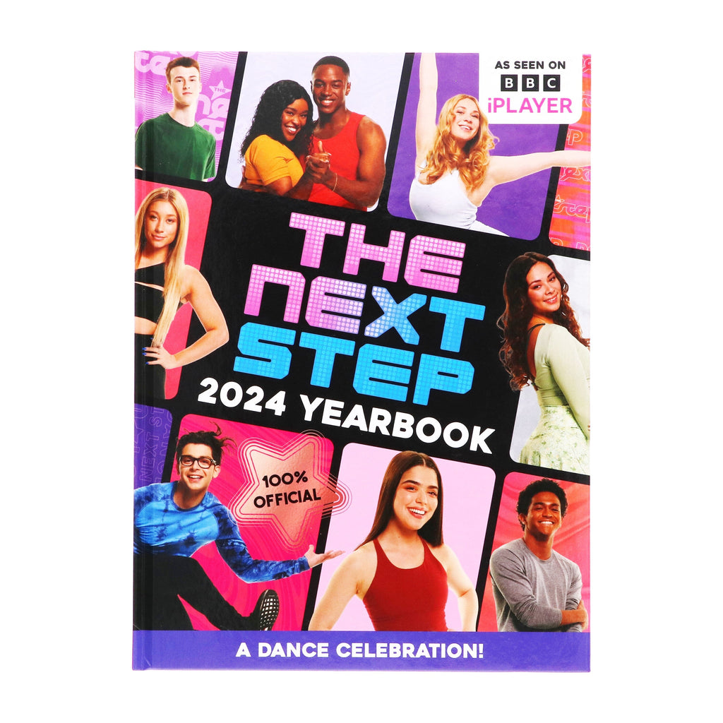 The Next Step 2024 Yearbook - Ages 9-14 - E-B00k