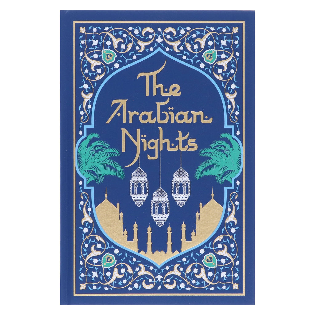 The Arabian Nights (Leather-bound) by Sir Richard F. Burton - Fiction - E-B00k