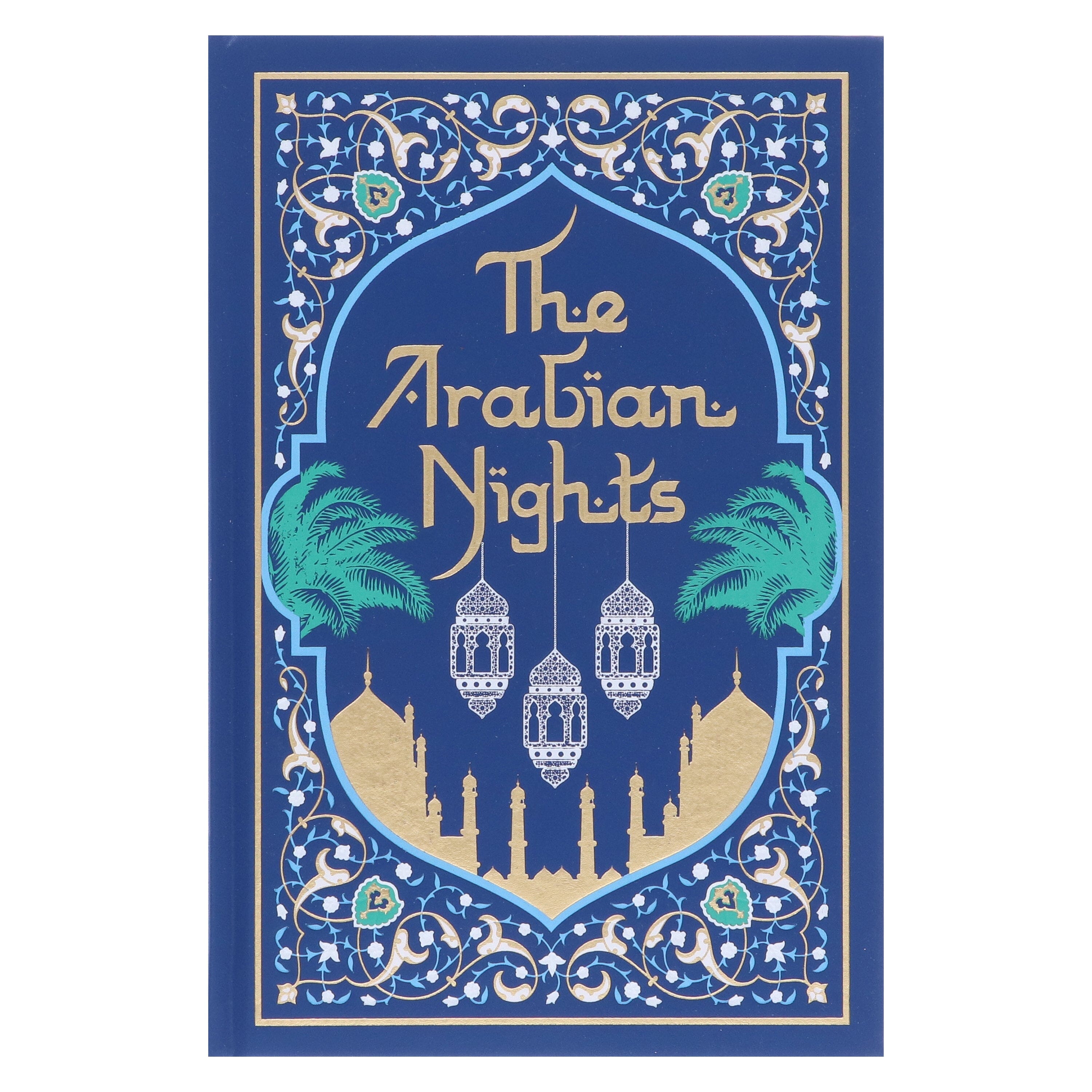 The Arabian Nights (Leather-bound) by Sir Richard F. Burton - Fiction - E-B00k