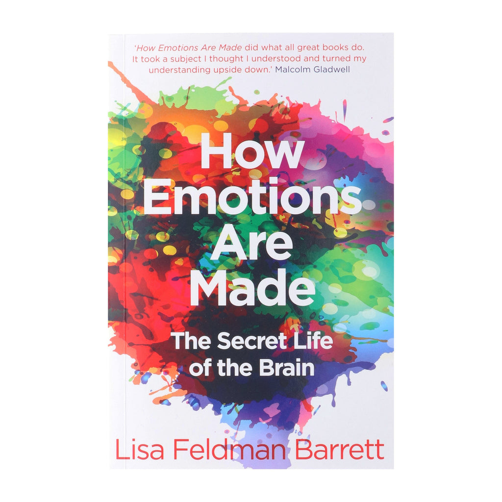 How Emotions Are Made: The Secret Life of the Brain by Lisa Feldman Barrett - Non Fiction - E-B00k