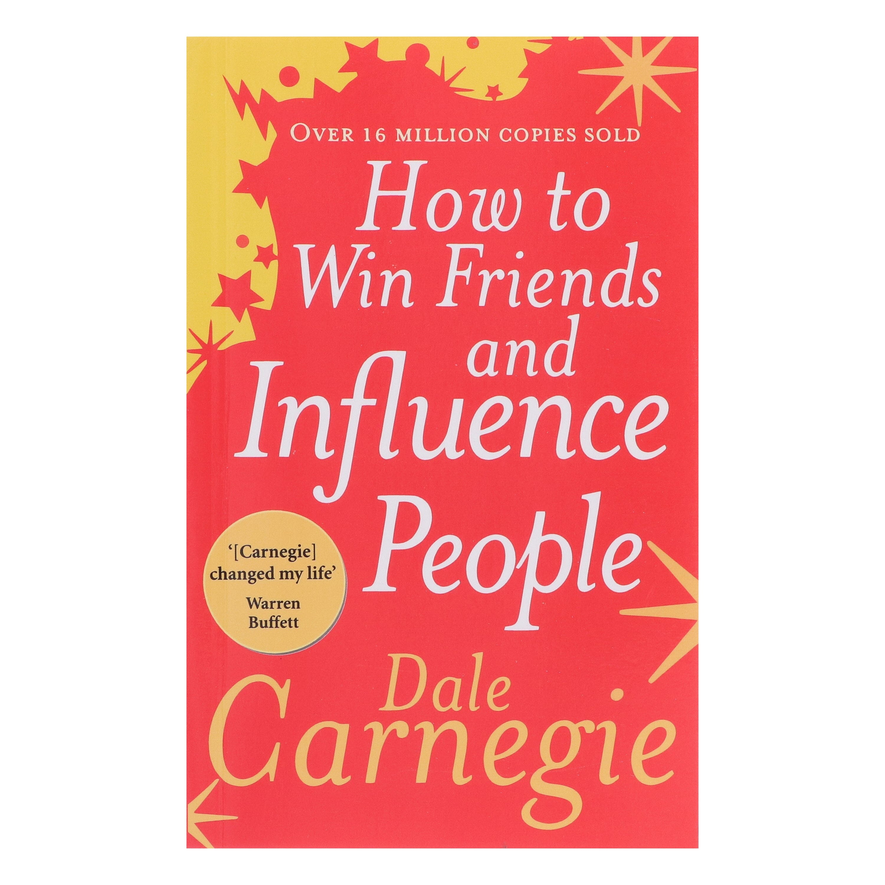 How to Win Friends and Influence People by Dale Carnegie - Non Fiction - E-B00k