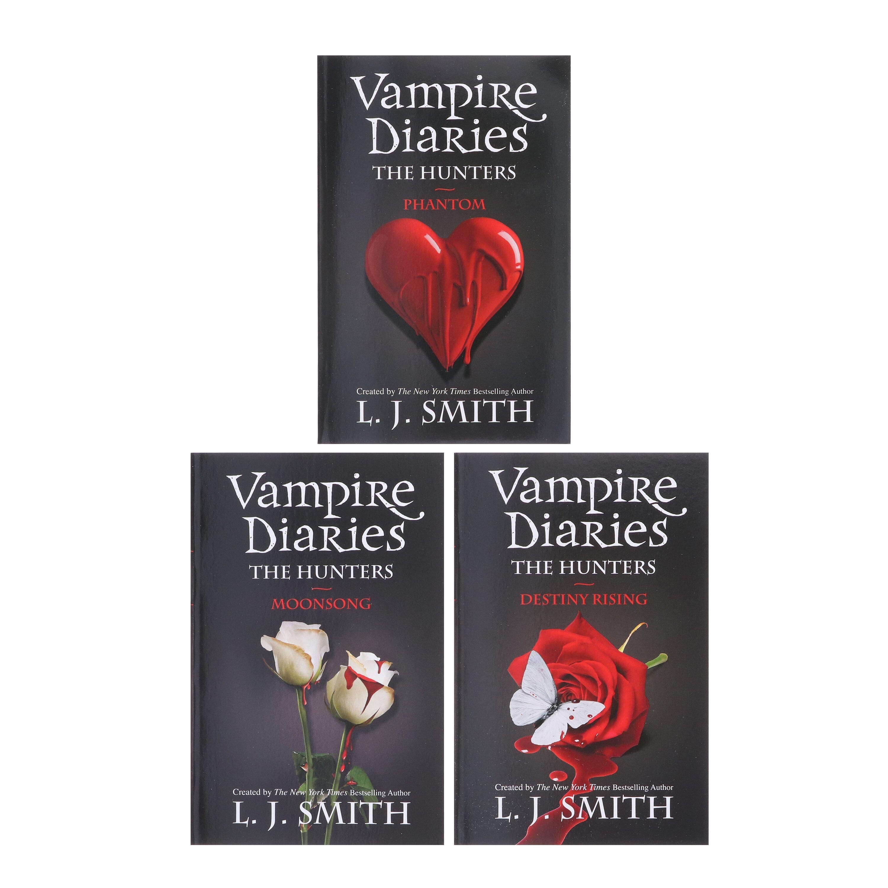 Skulduggery Pleasant & Vampire Diaries The Hunters: 12 Books Collection Set - Ages 11+ - E-B00k