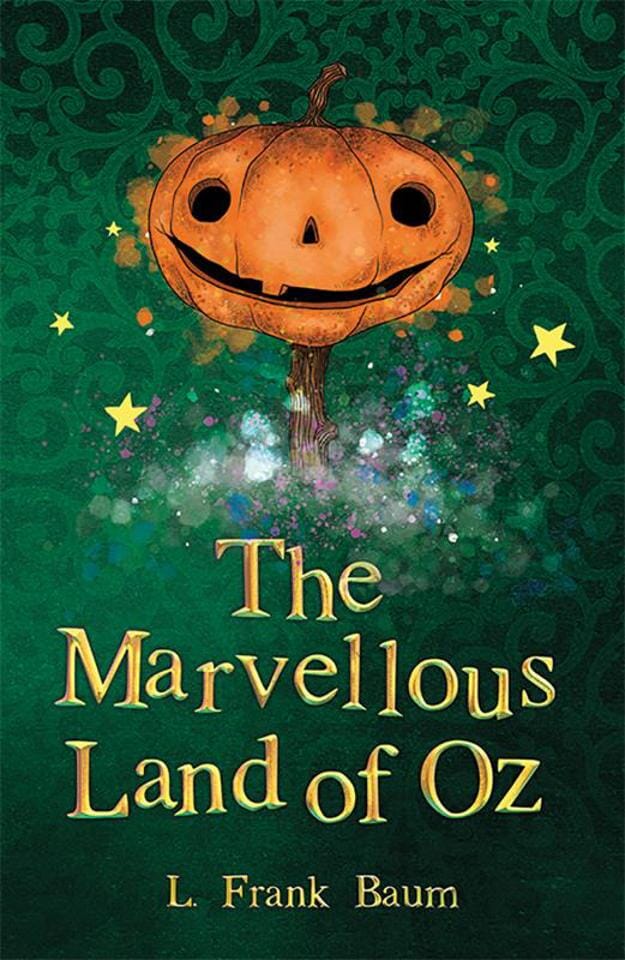 Marvellous Land Of Oz by L. Frank Baum - E-B00k