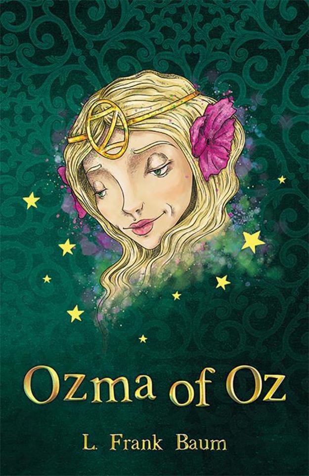 Ozma Of Oz by L. Frank Baum - E-B00k