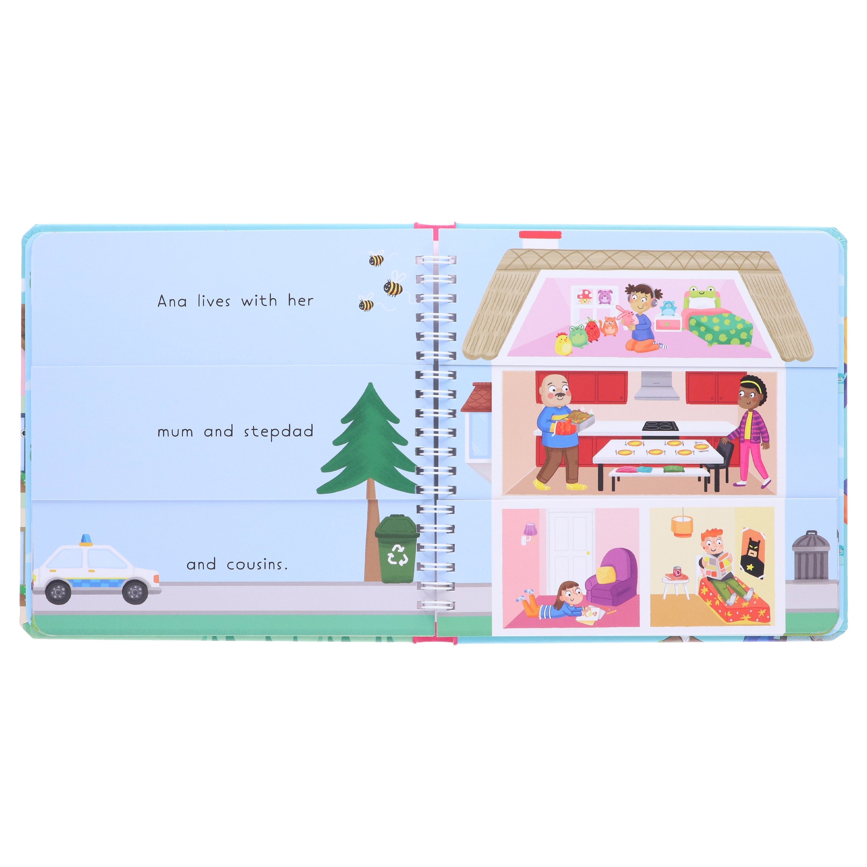 Children's Halloween Books: Flip Flap Fun - Trick or Treat & Knock, Knock, Who's Here? & A Case of Mythical Creatures: 14 Books Collection Set - Ages 0-5 - Board Book