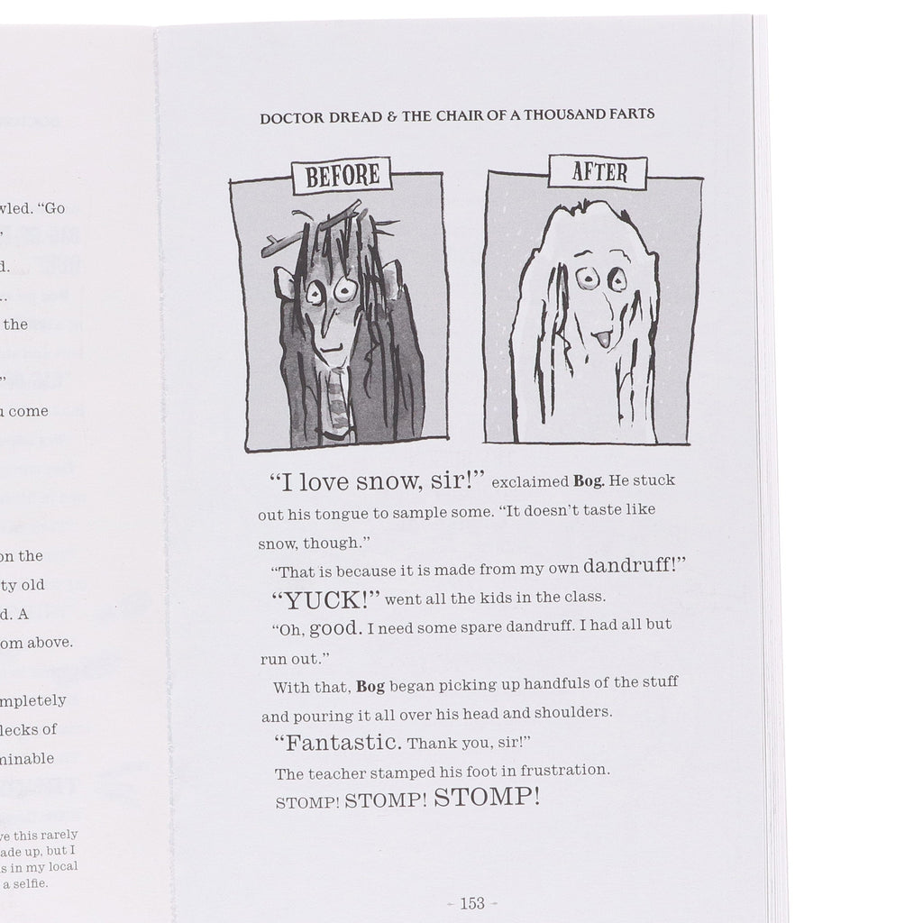 The World's Worst Children Series by David Walliams: Illustrated 4 Books Collection Set - Ages 7-12 -E-B00k