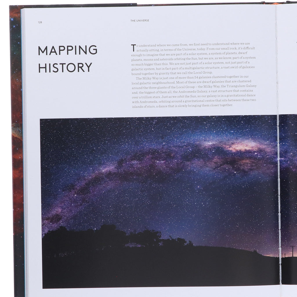 The Universe: The Book of the BBC TV Series by Andrew Cohen With A Foreword By Professor Brian Cox - E-B00k