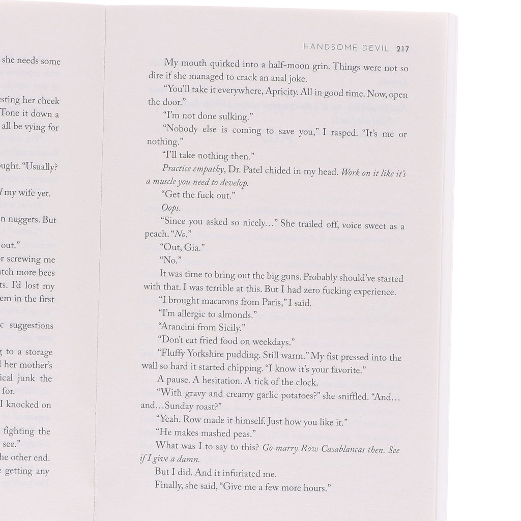 Forbidden Love Series by L.J. Shen 3 Books Collection Set - Fiction - E-B00k