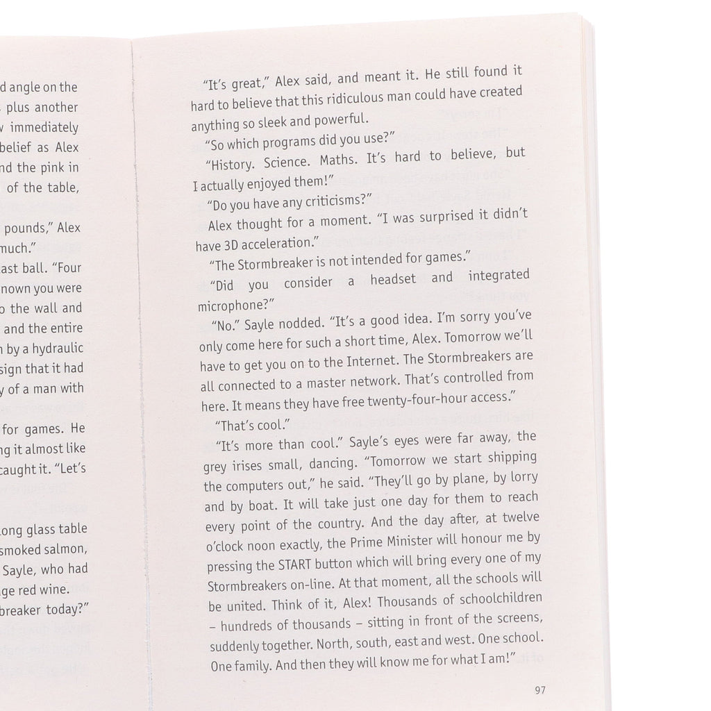 Alex Rider The Complete Missions by Anthony Horowitz: 14 Books Collection Set - Ages 9-14 - E-B00k