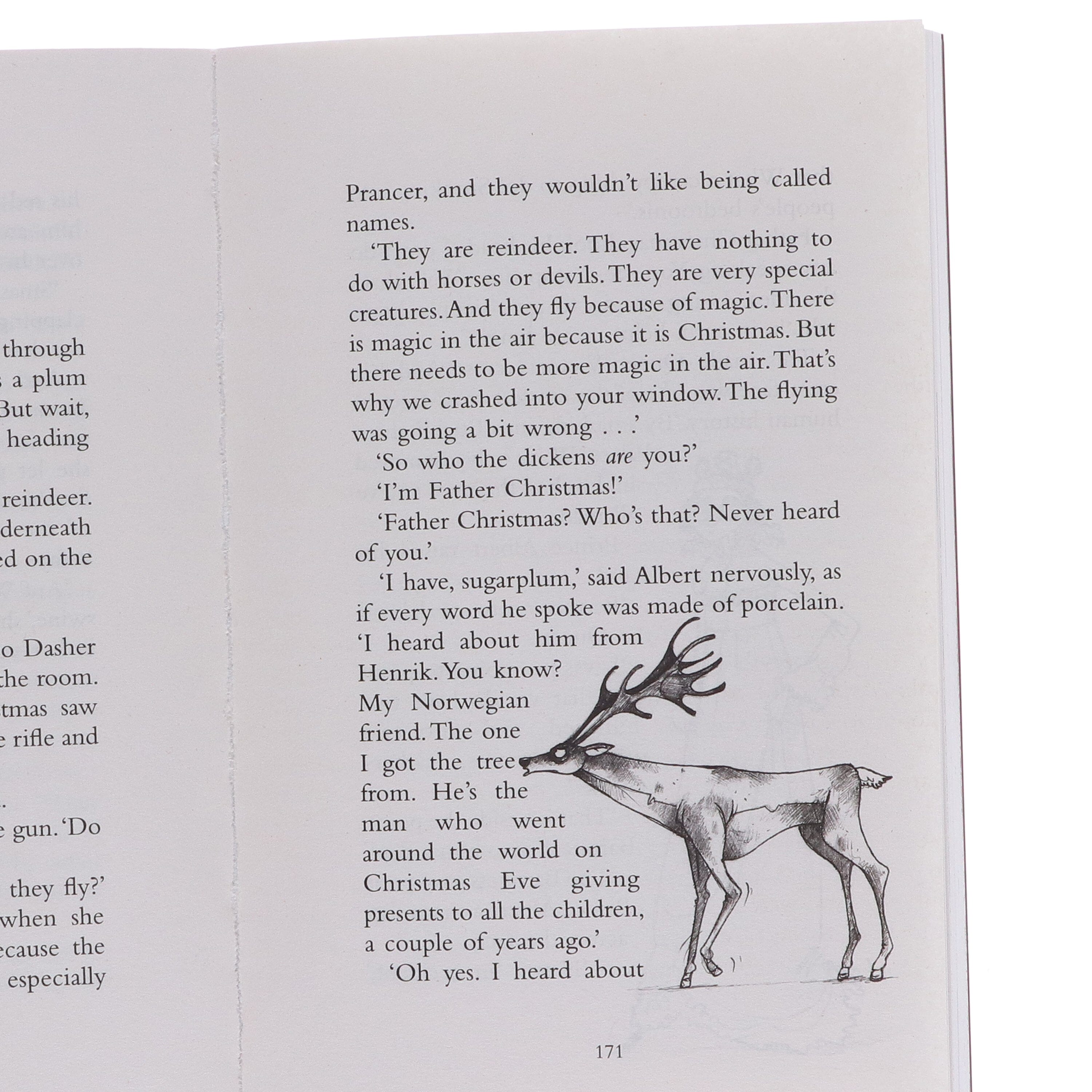 Damaged - A Boy Called Christmas by Matt Haig 3 Book Collection Set - Ages 7-11 - E-B00k - T 32