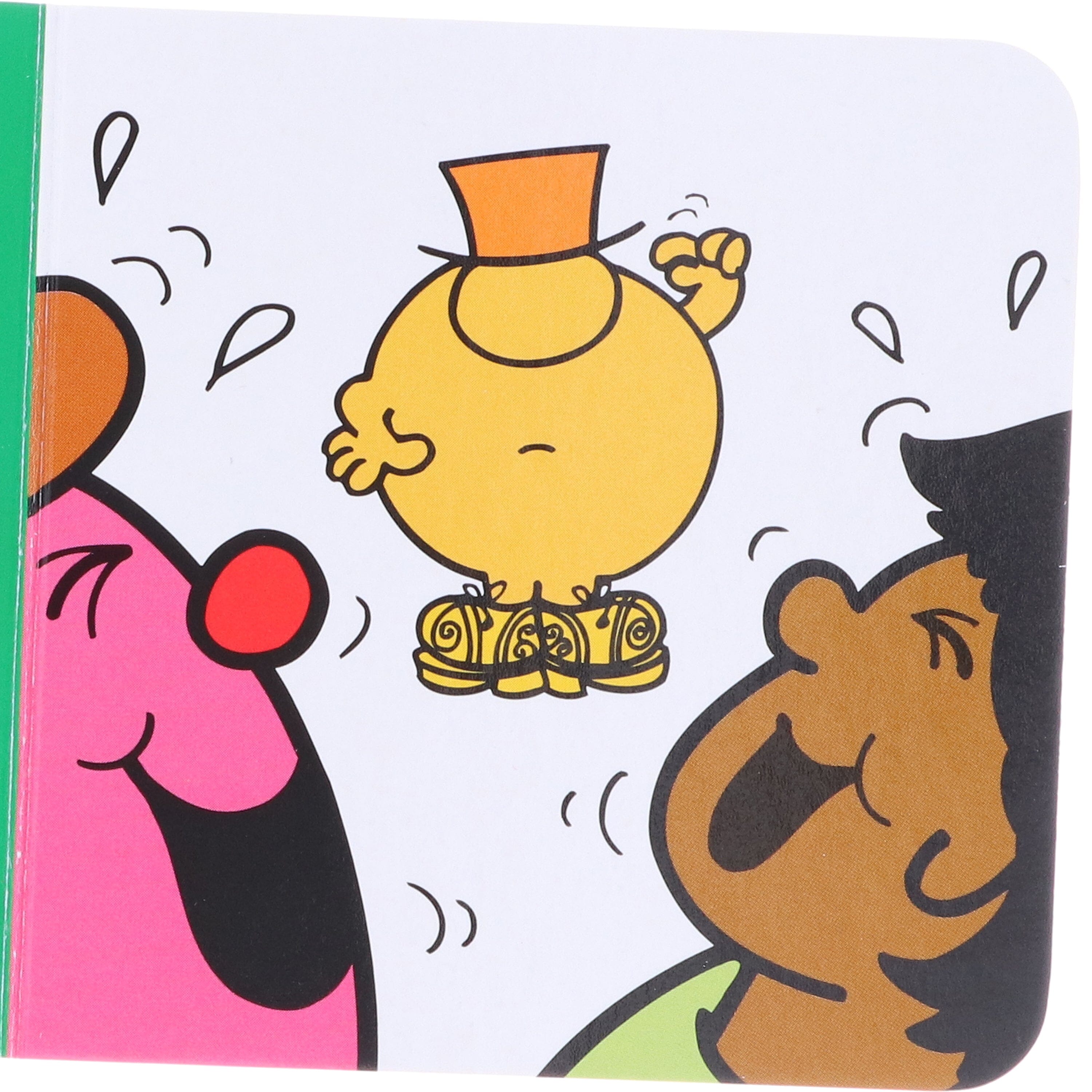 Mr. Men & Little Miss: Pocket Library by Roger Hargreaves 12 Mini Books Collection E-Books Set - Ages 1-5 - Board Book