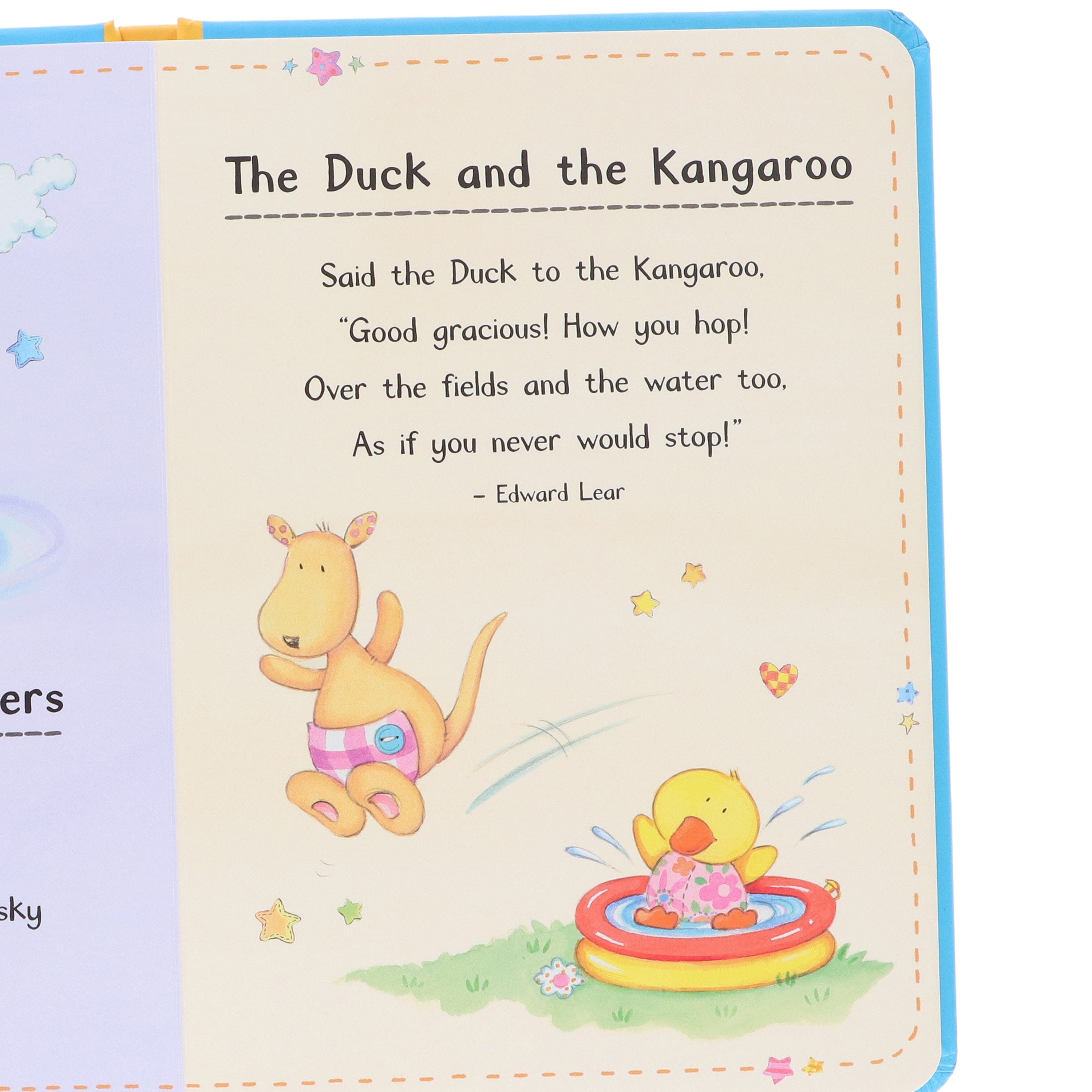 Now I Am 2: A Collection of Rhymes to Share! by Rachel Baines - Ages 2+ - Board Book