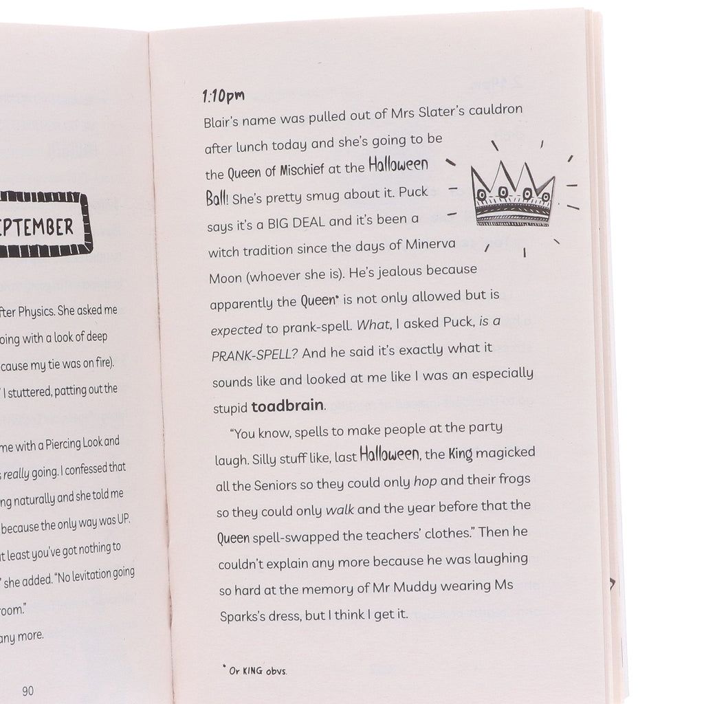 Children's Halloween Books: Diary of an Accidental Witch & Maggie Sparks: 11 Books Collection Set - Ages 5-10 - E-B00k